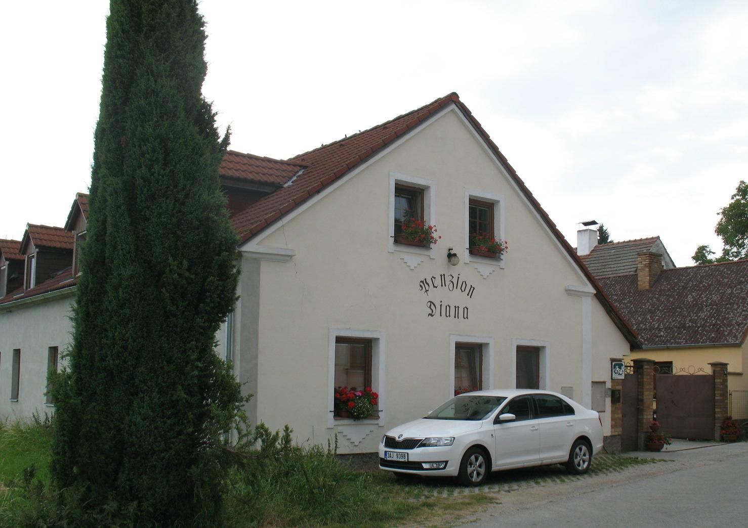 Penzion Diana foto 2