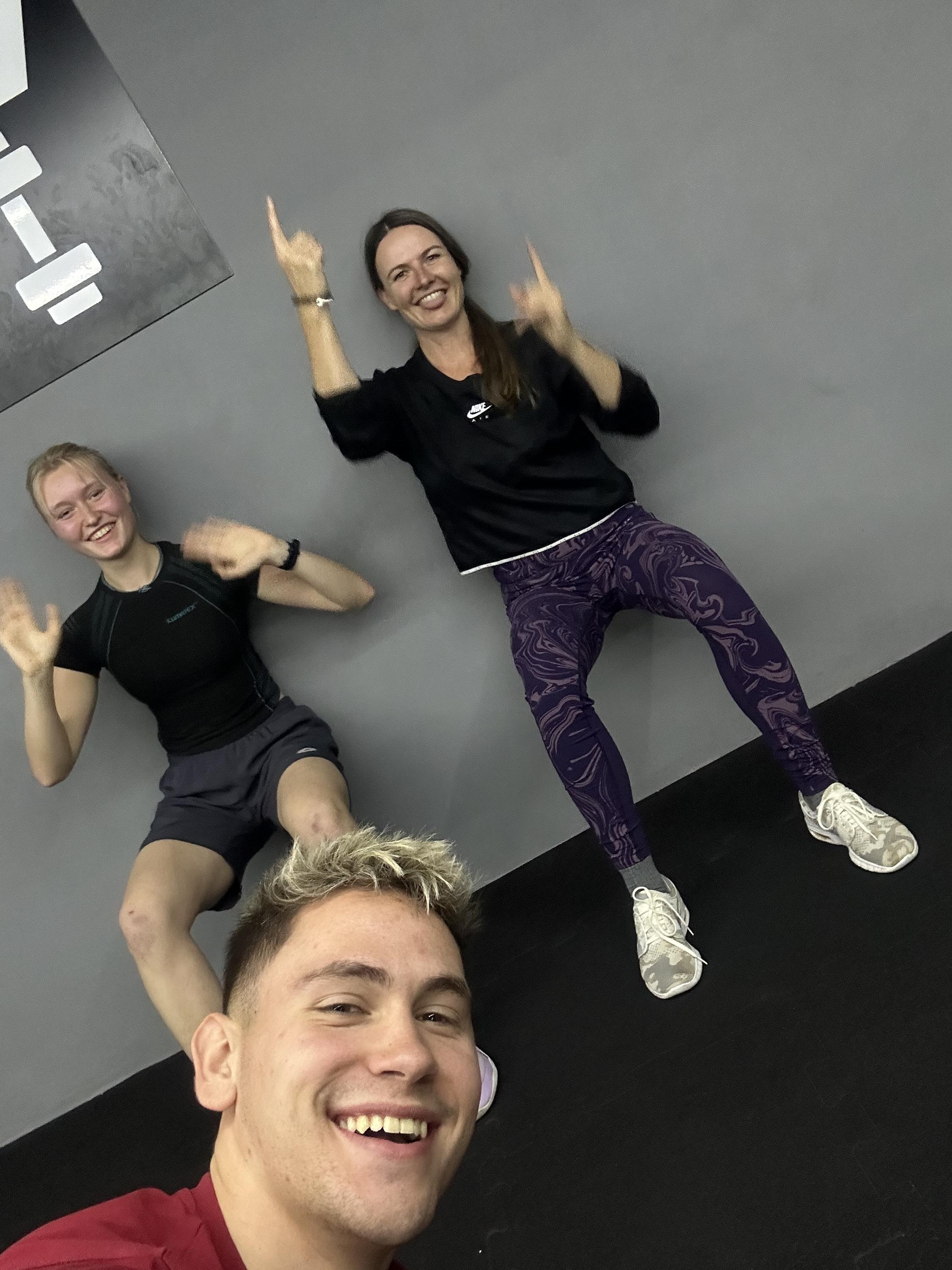 Fitness trenér Ruslan Volkov foto 4