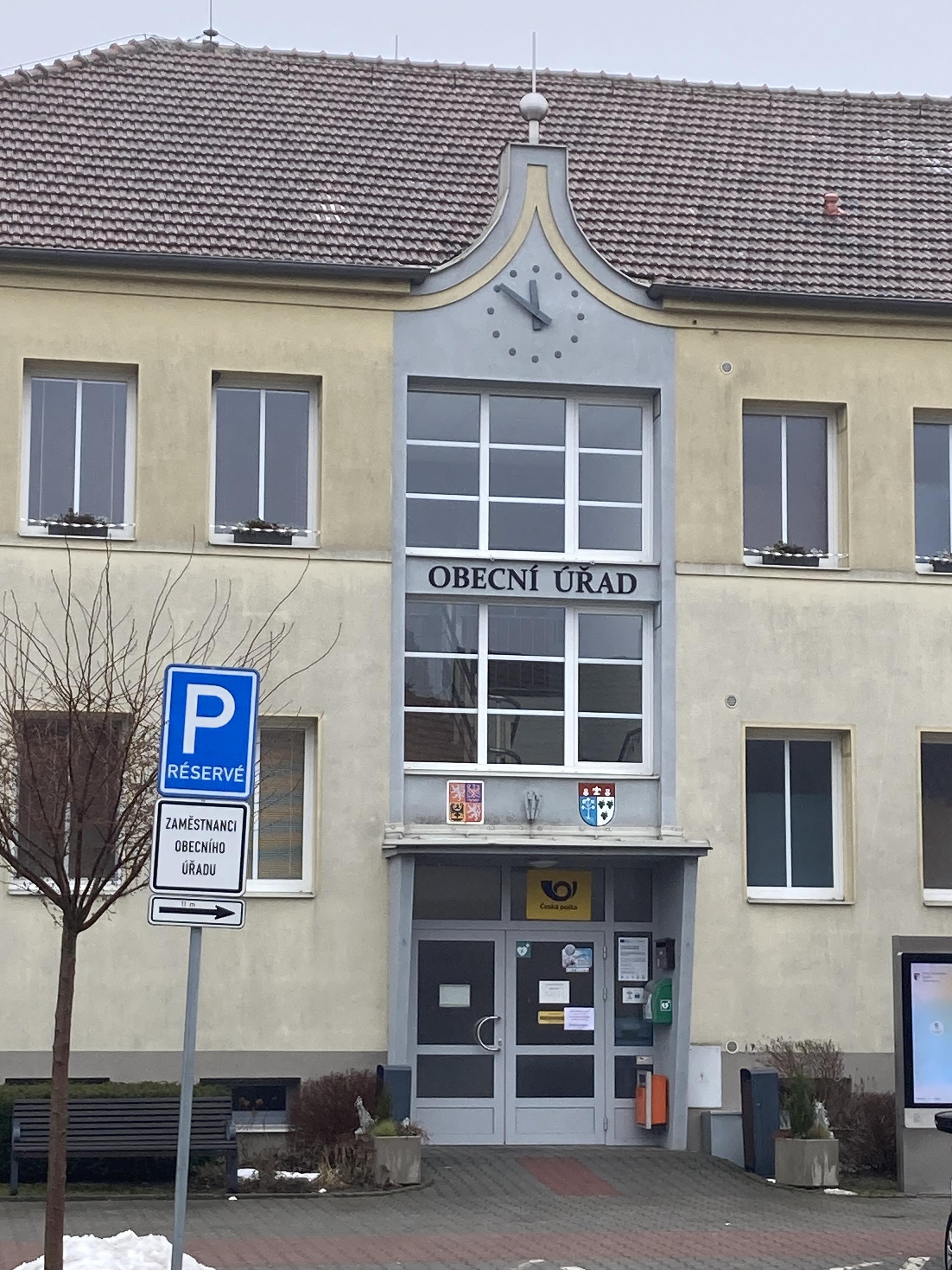 Pošta Svatobořice foto 2