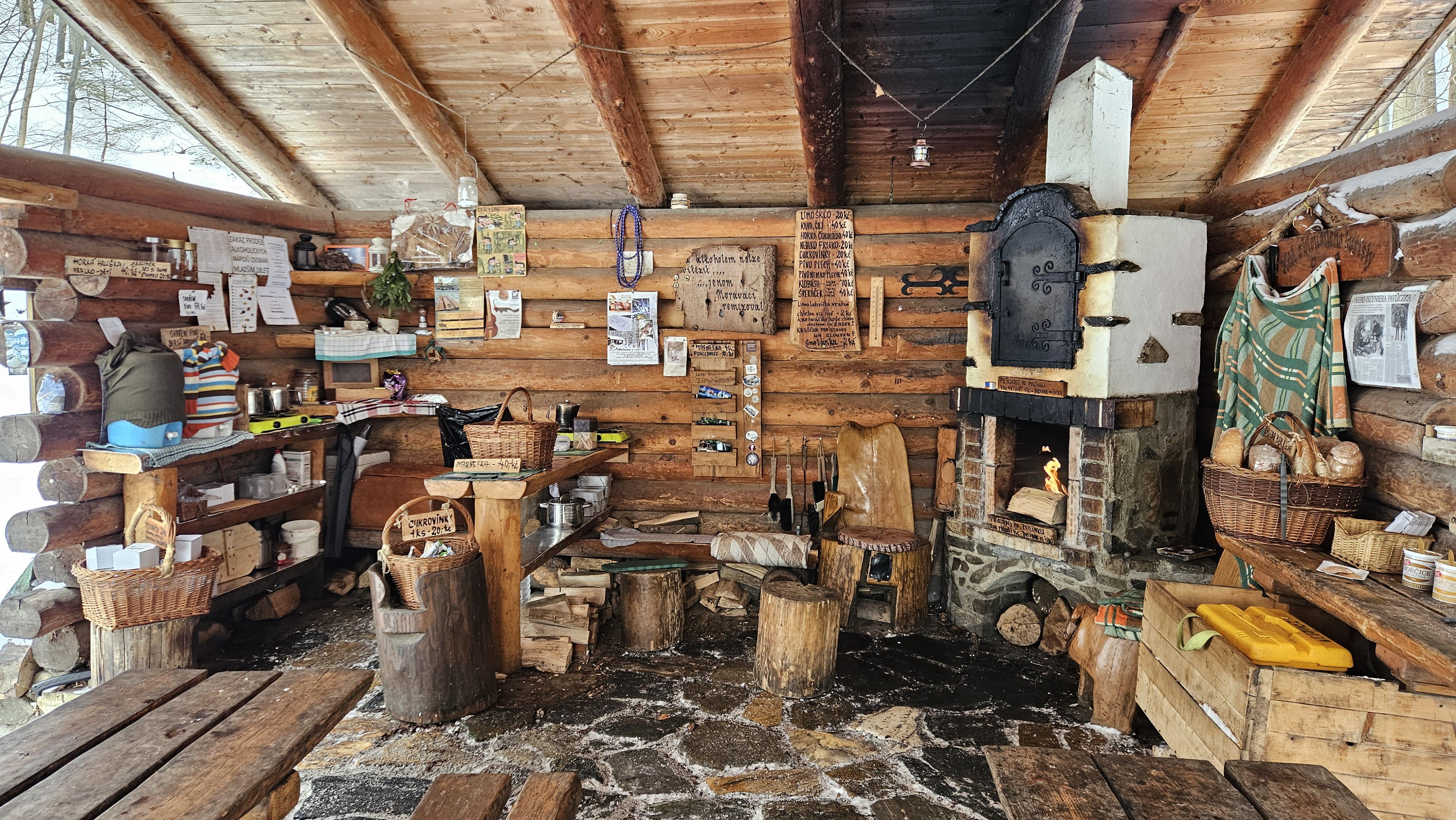 Lesní bar Lipová-lázně foto 5
