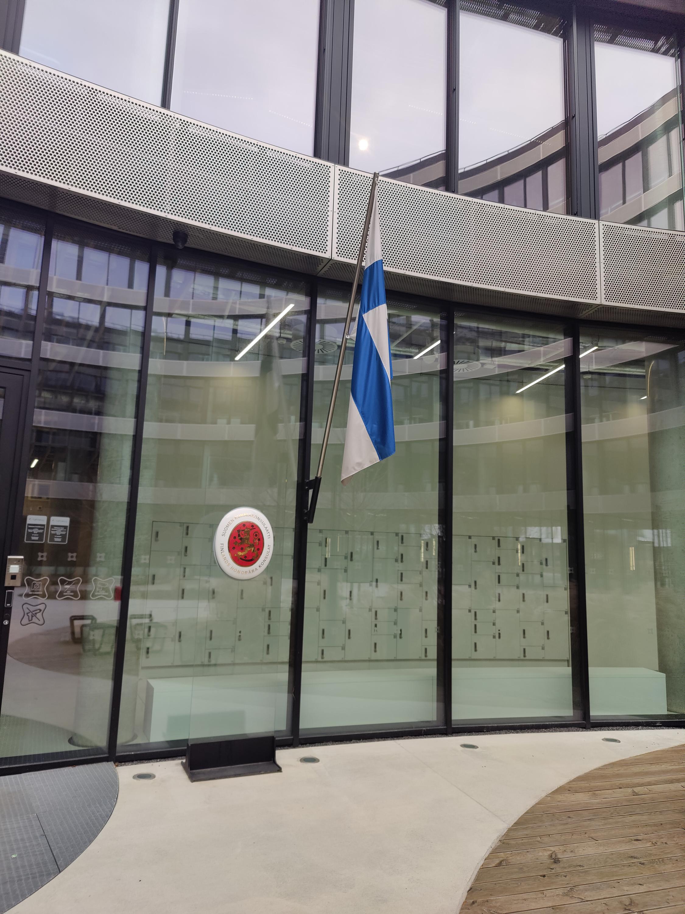 Honorární konzulát Finské republiky foto 3