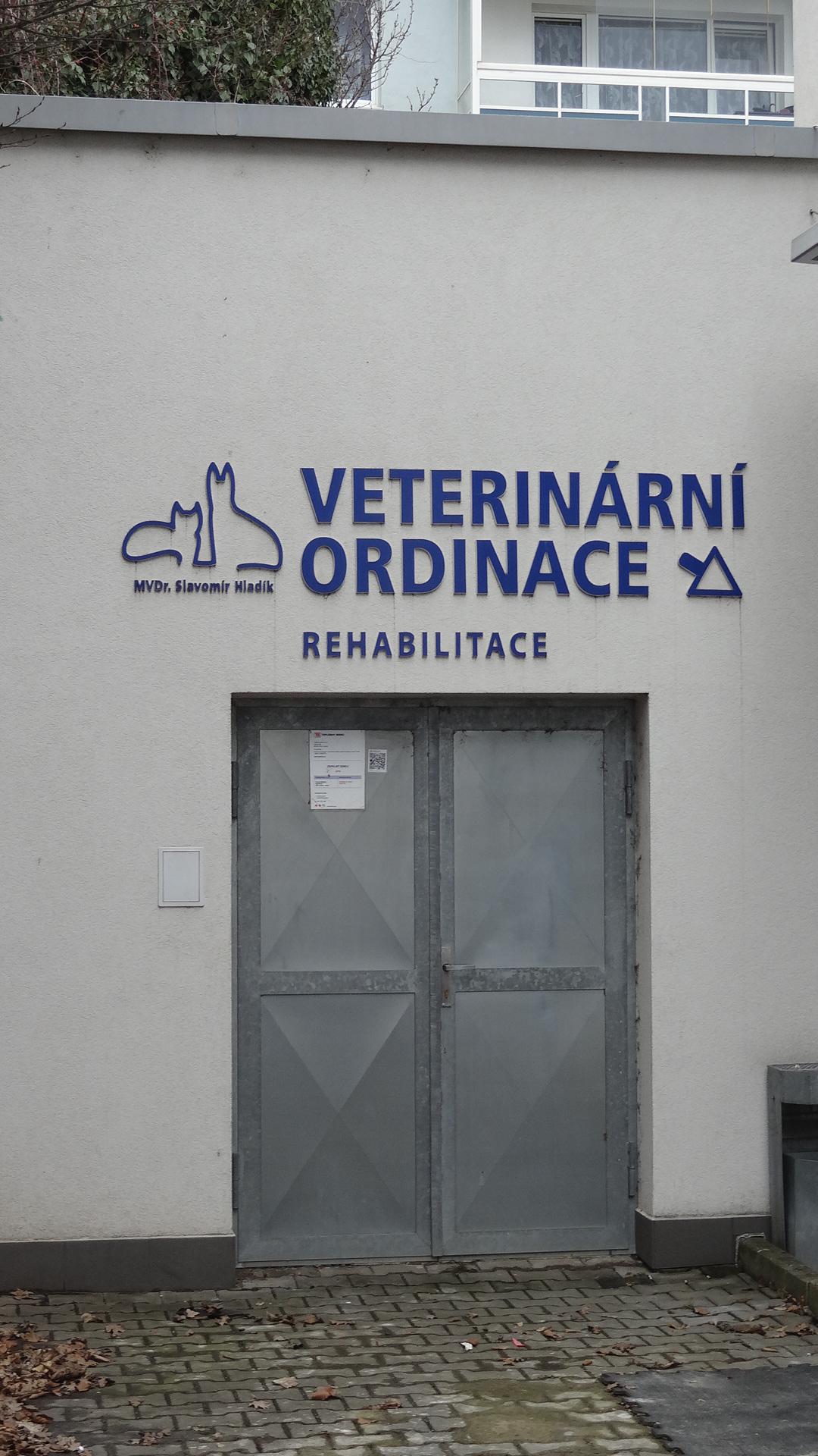 Veterinární ordinace MVDr. Slavomír Hladík foto 4