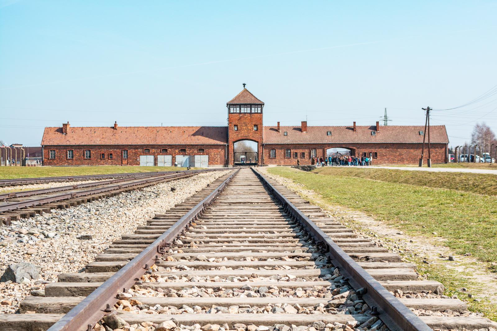 Zájezd do Osvětimi a Březinky