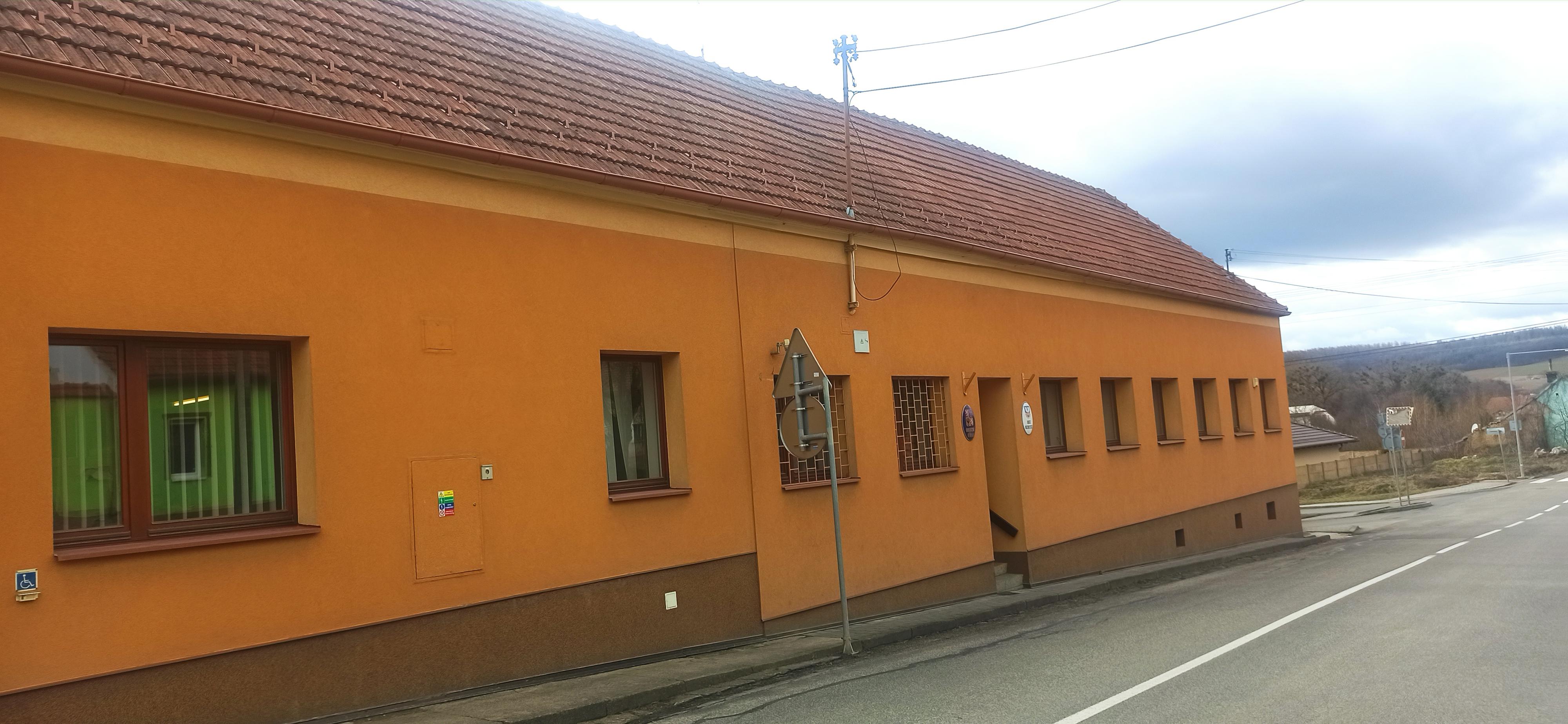 Nemotice - obecní úřad