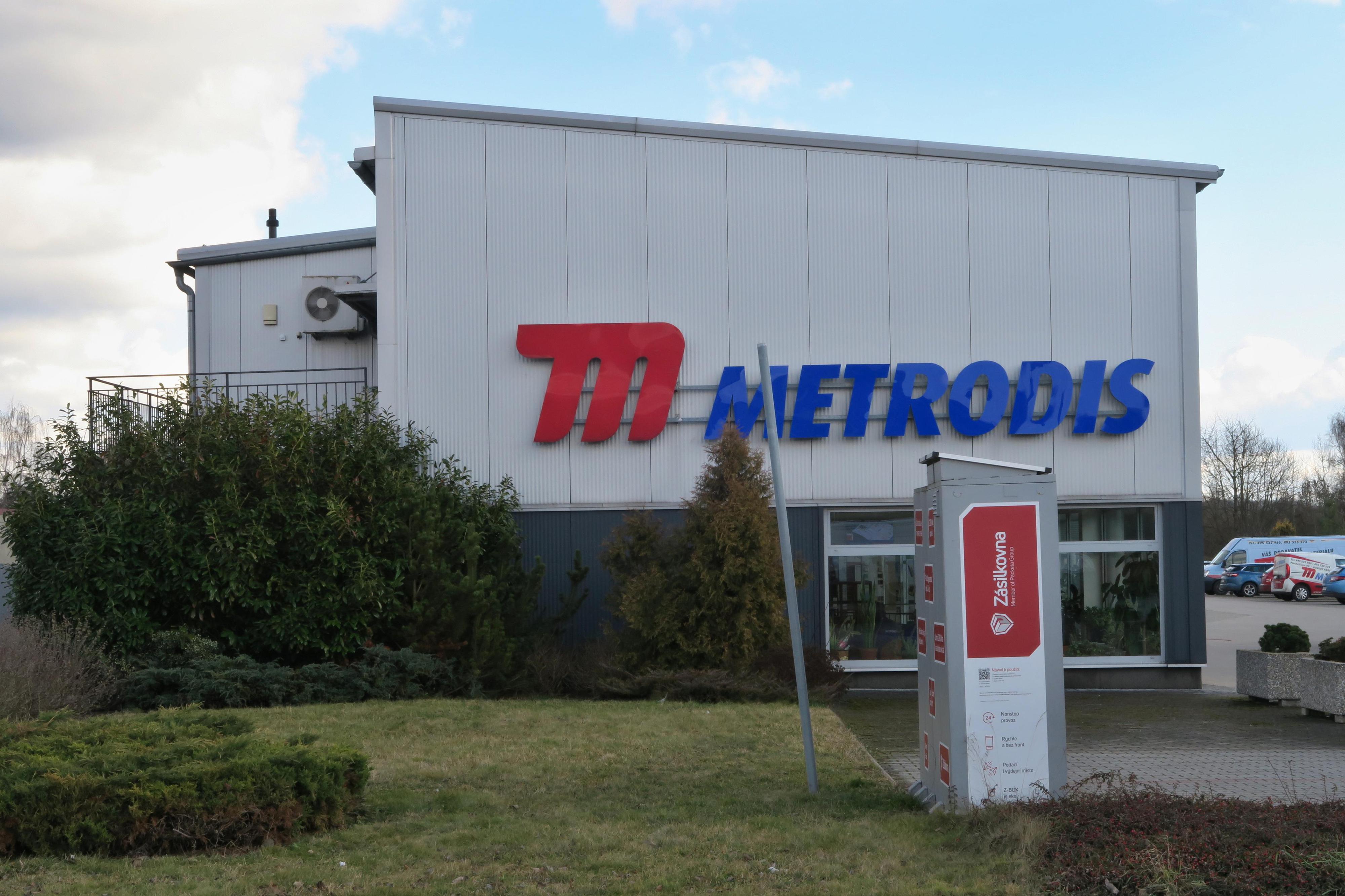 Metrodis s.r.o. foto 4