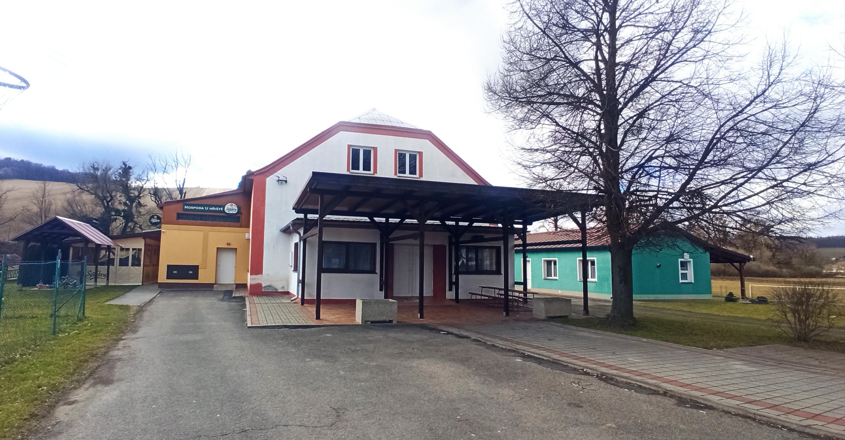 Hospoda U hřiště foto 5