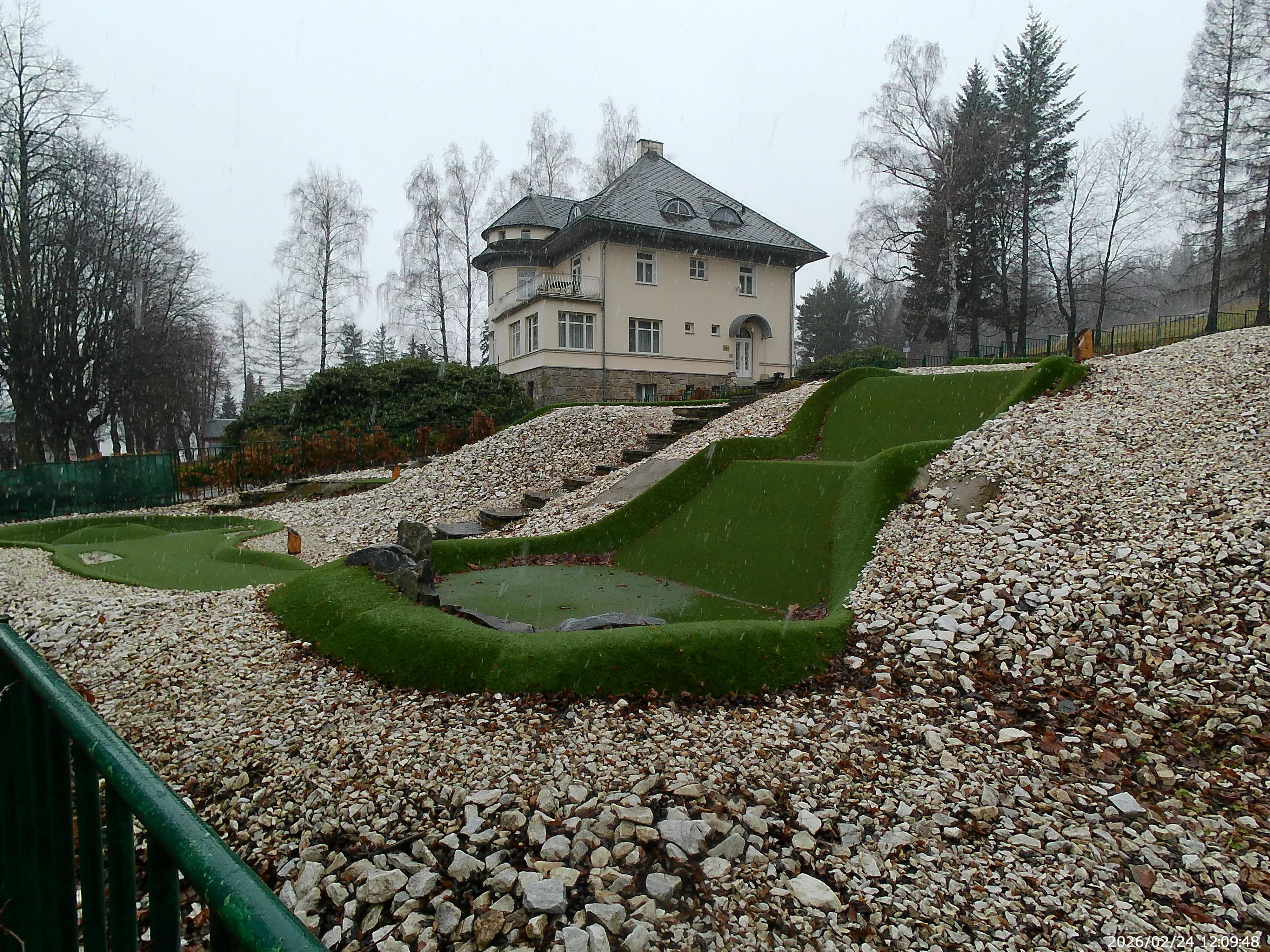 Lékařská vila foto 2