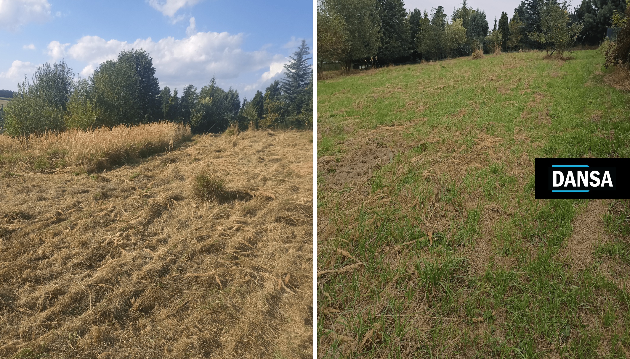 Zahradní práce Dansa foto 2