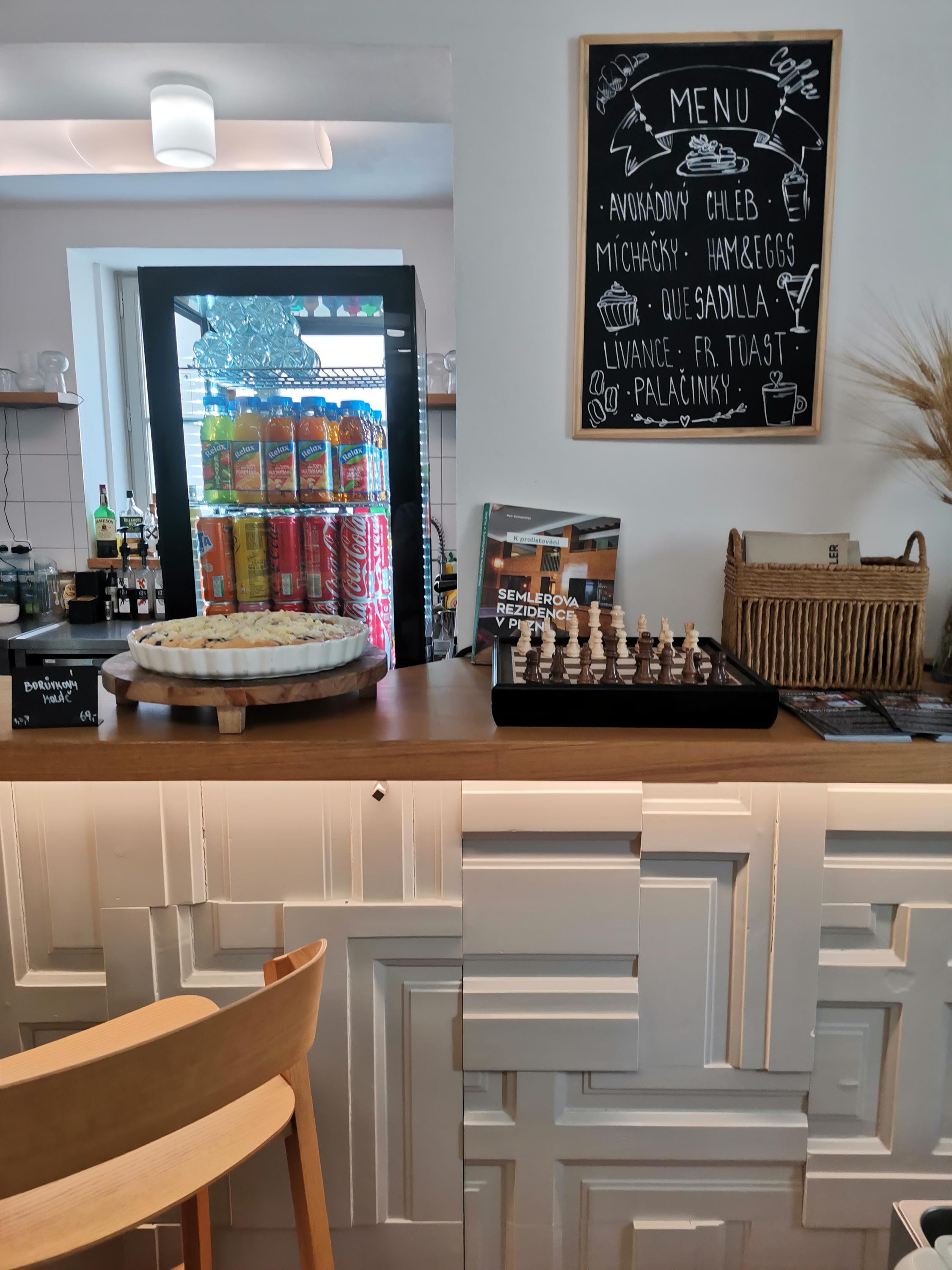 Café Semler foto 3