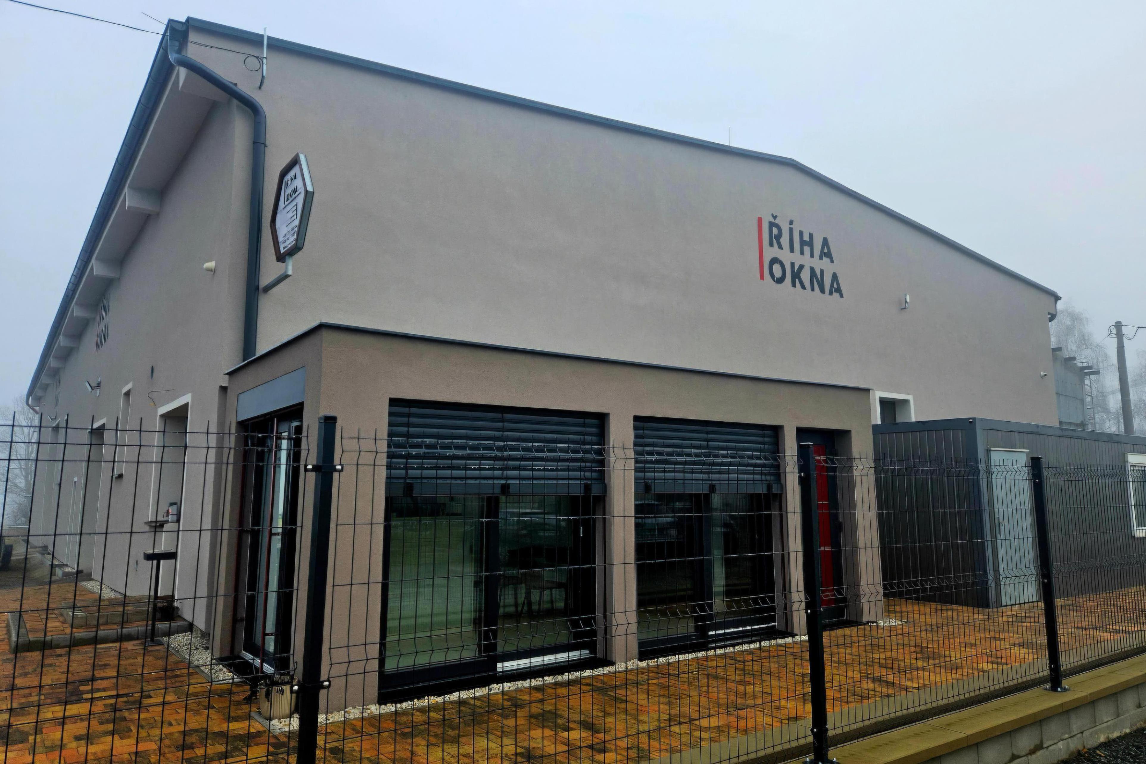 ŘíhaOkna s.r.o.