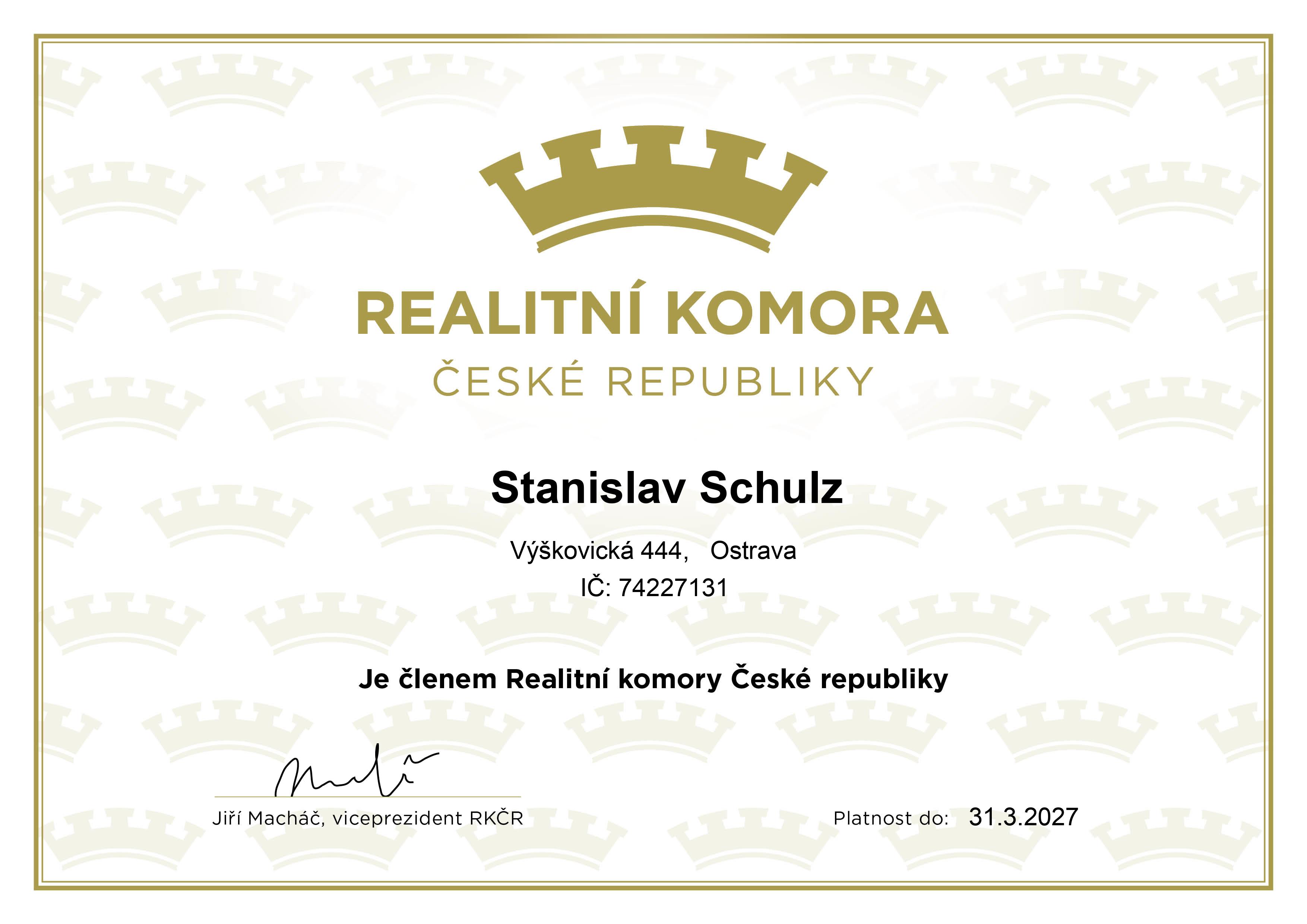 Stanislav Schulz foto 3