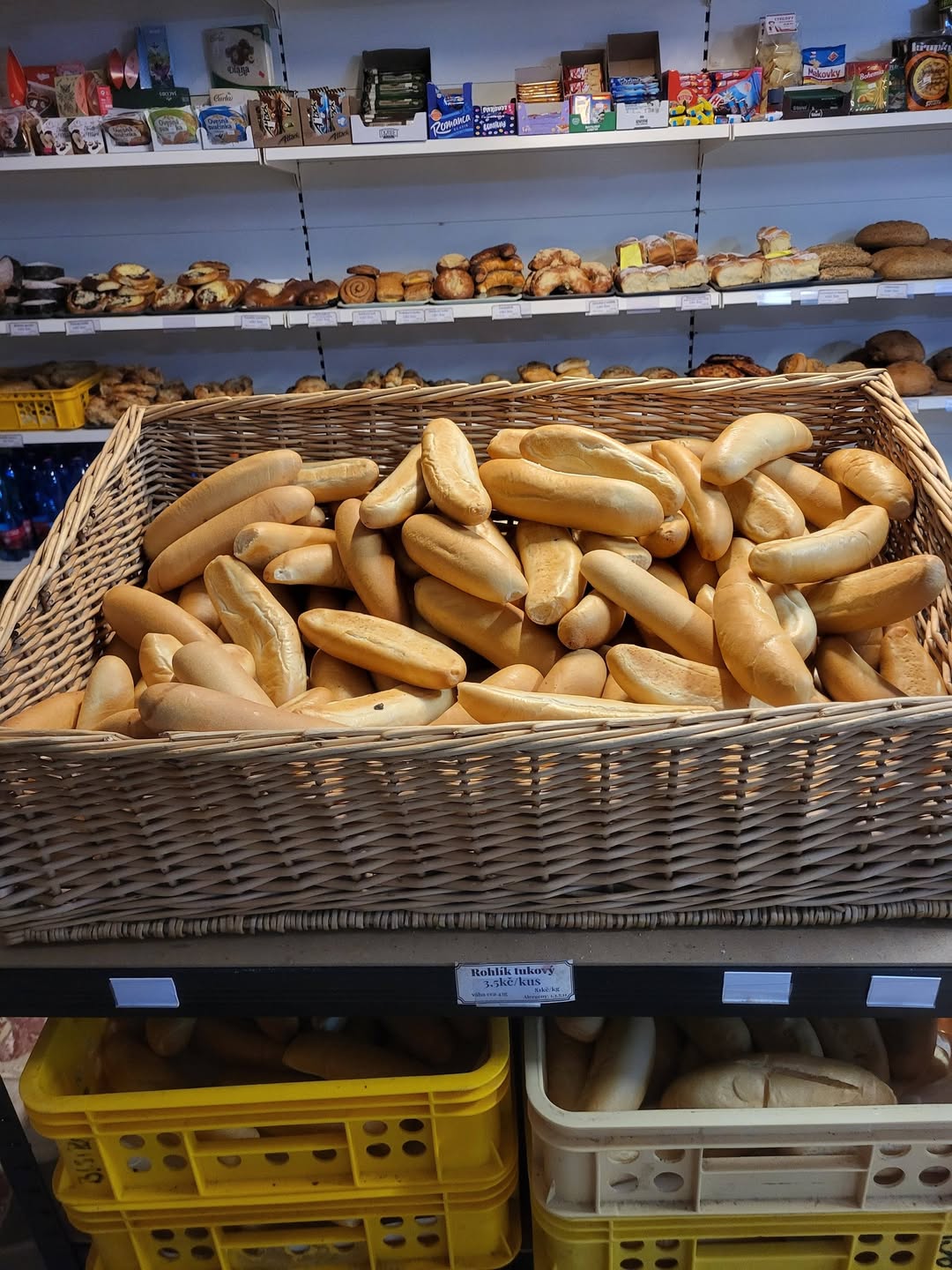 Rodinná pekárna Ondřejov foto 5
