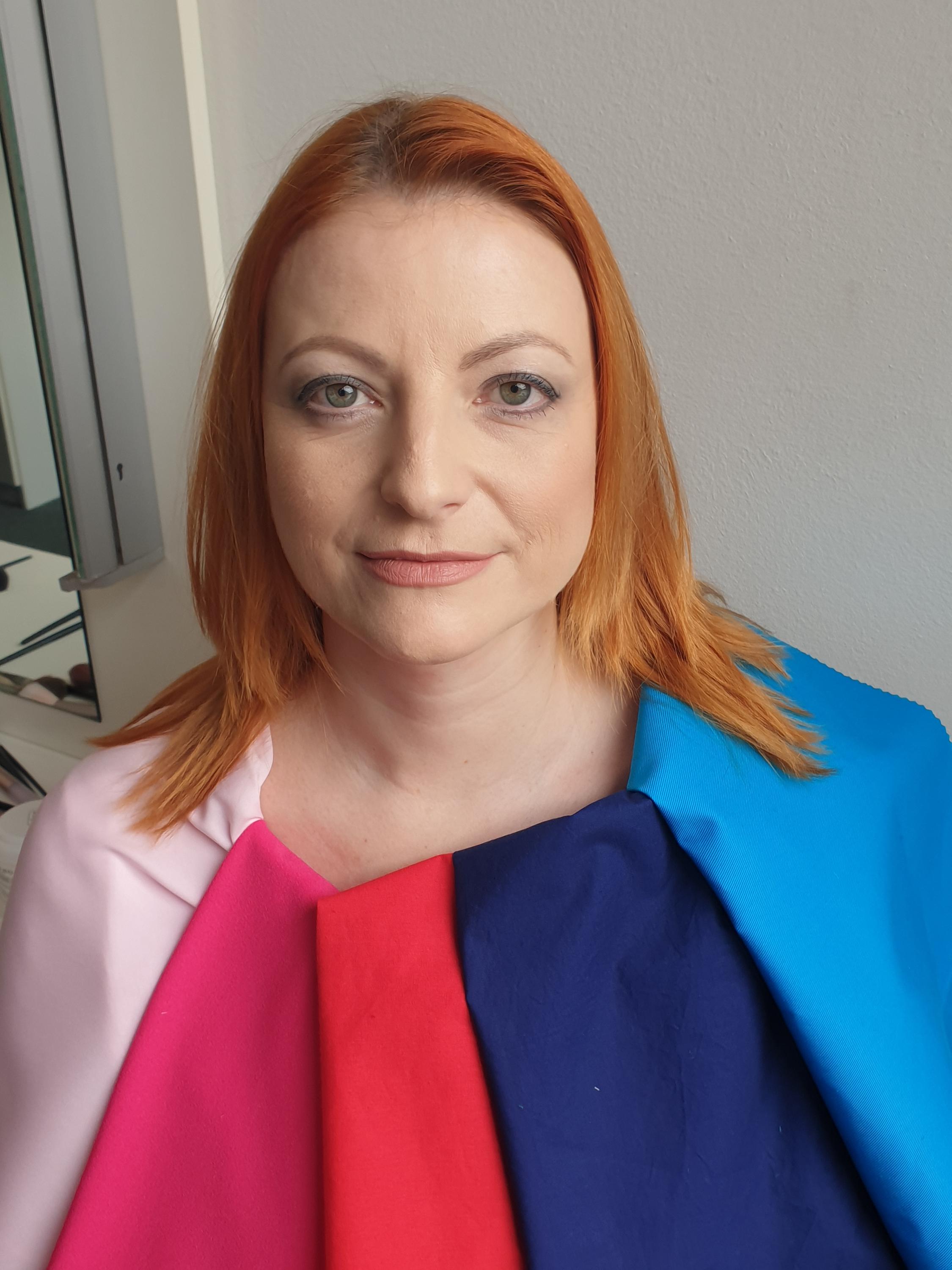 Vizážistka Drahomíra Ondrúšová foto 2