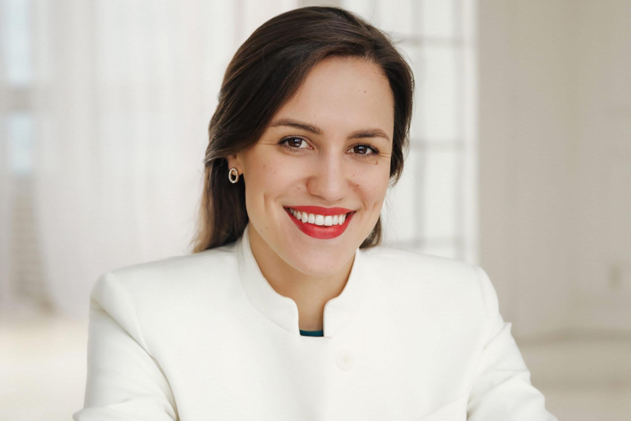 Finanční poradce Laura Krafferová