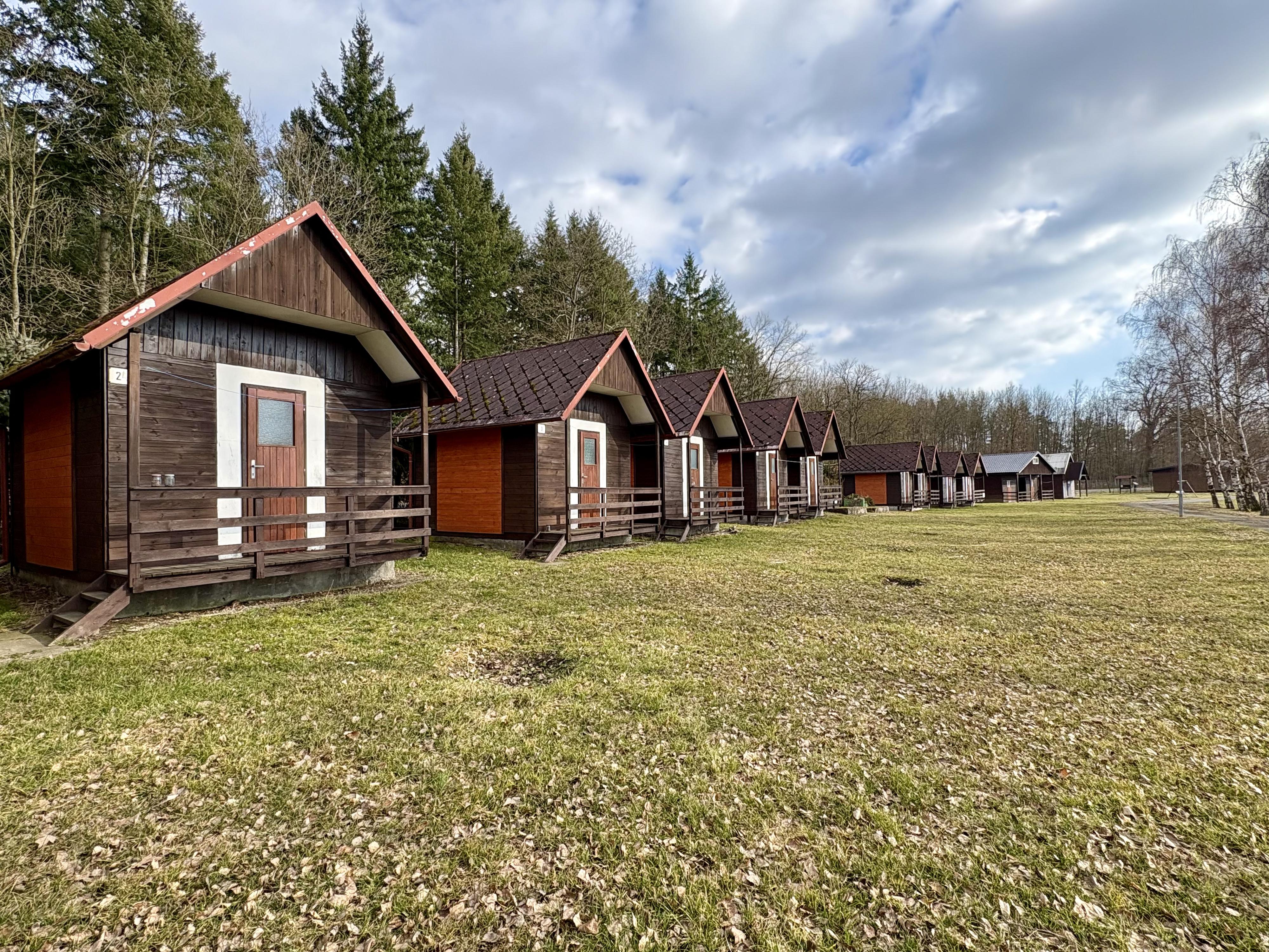 Kemp Velký Vřešťov foto 2