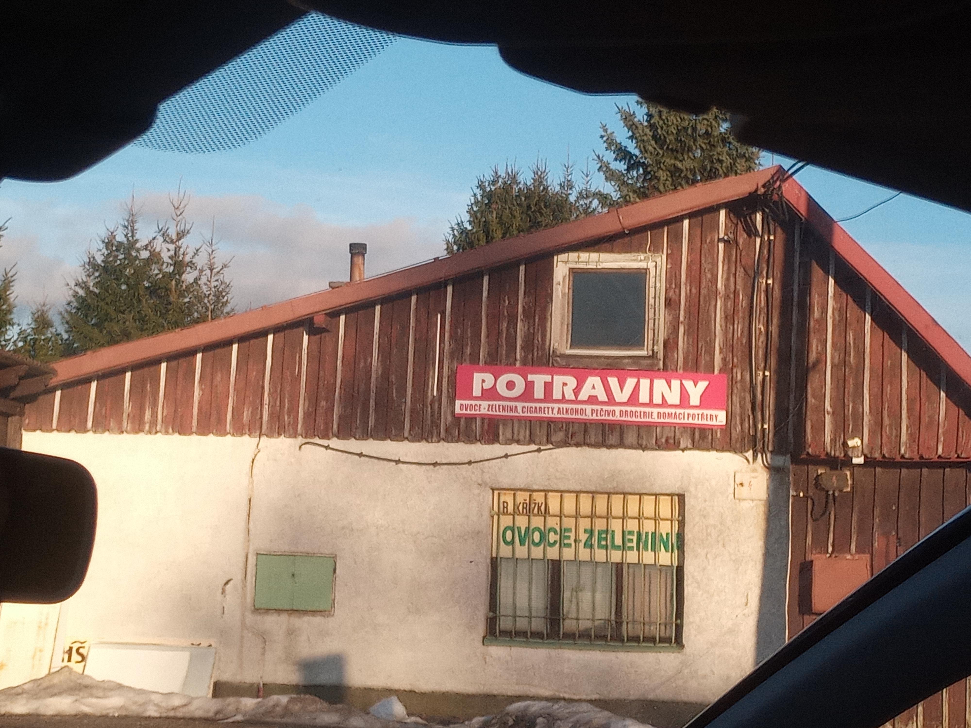 Smíšené zboží Příchovice foto 4