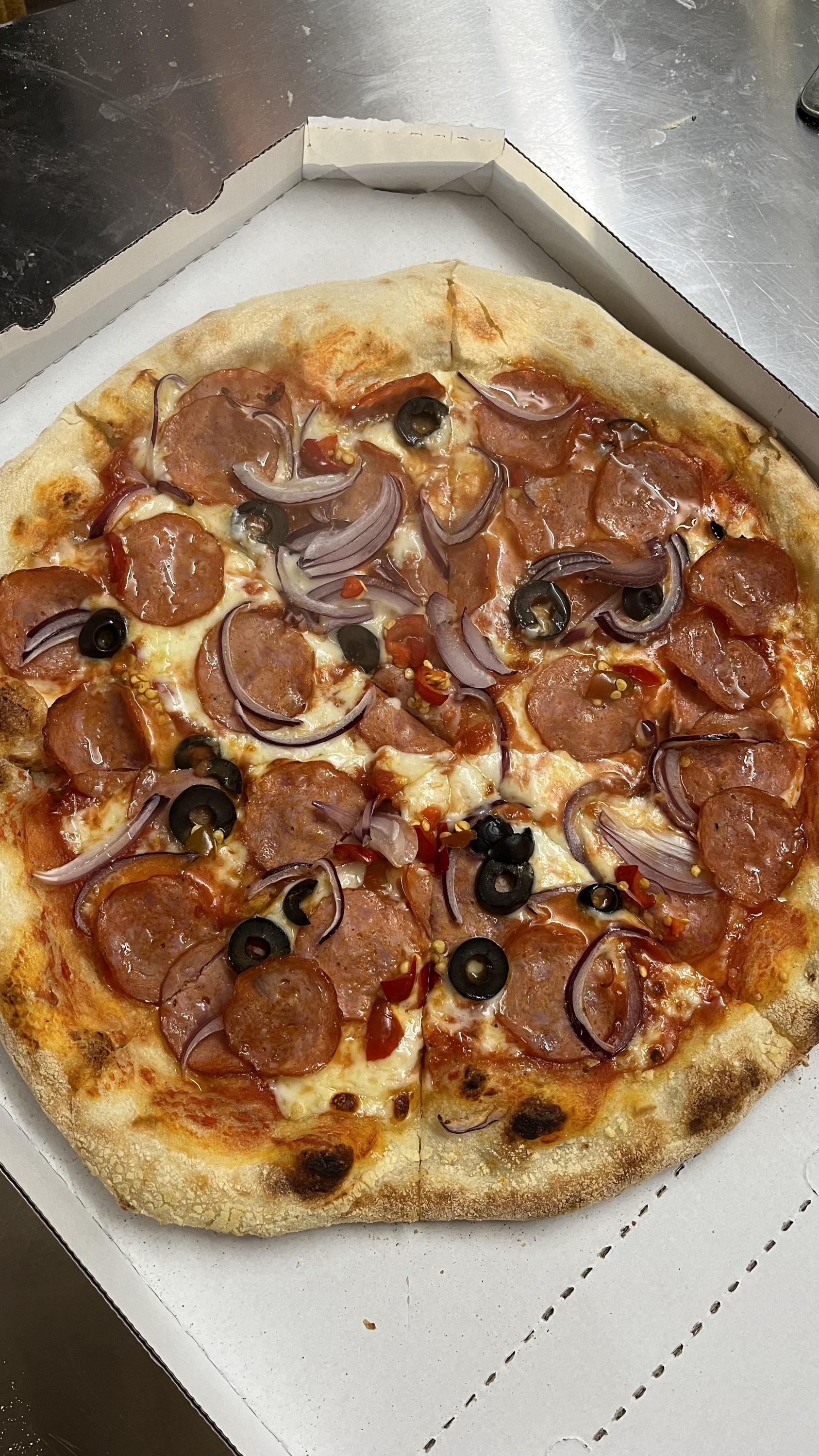 Pizzerie Suterén foto 5