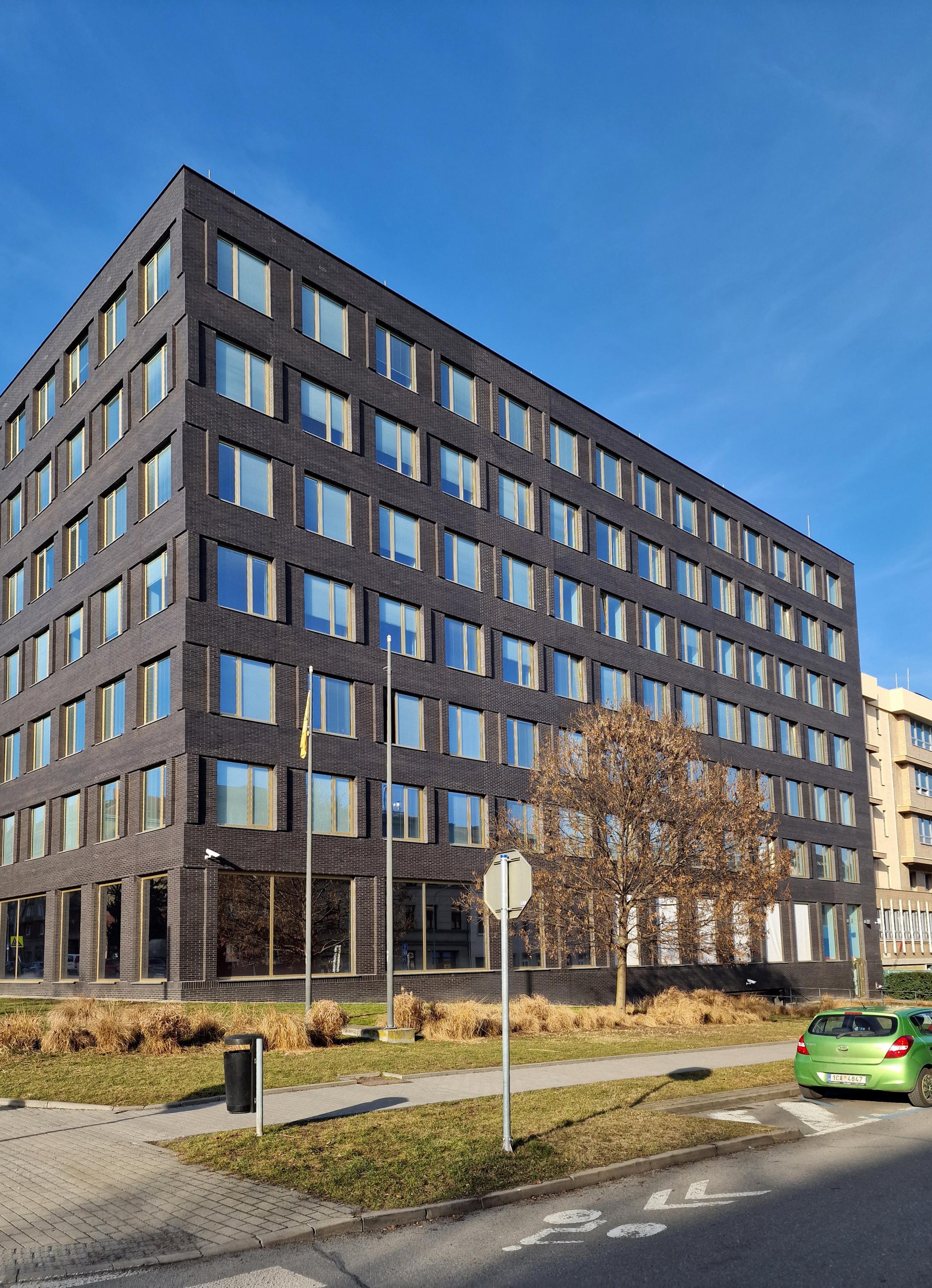 Katedra informačních technologií Fakulty informatiky Masarykovy univerzity foto 2