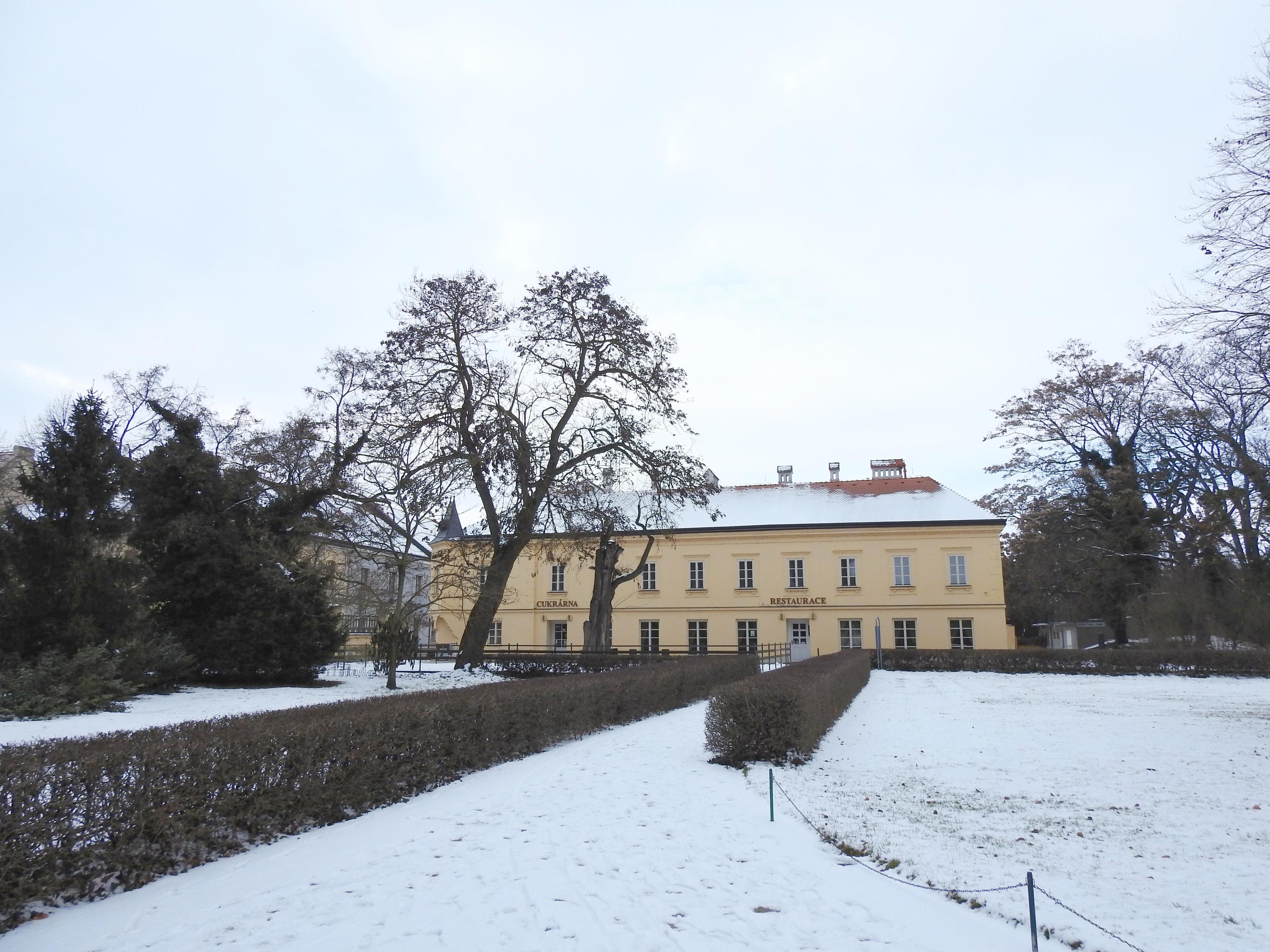 Cukrárna Lednice foto 4