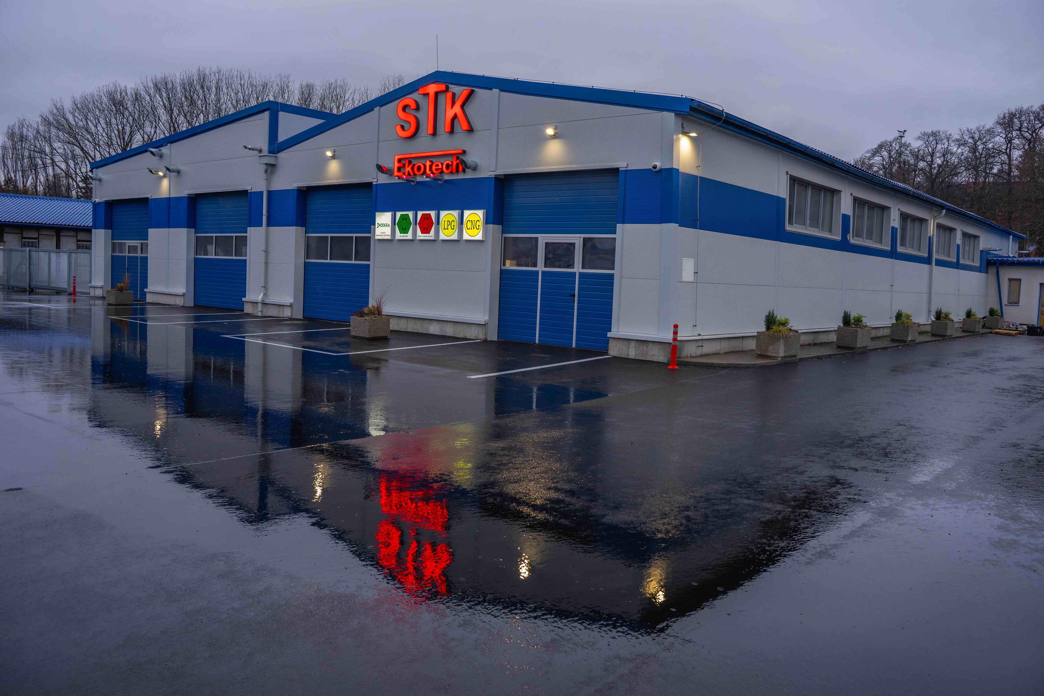 Ekotech STK Hořovice