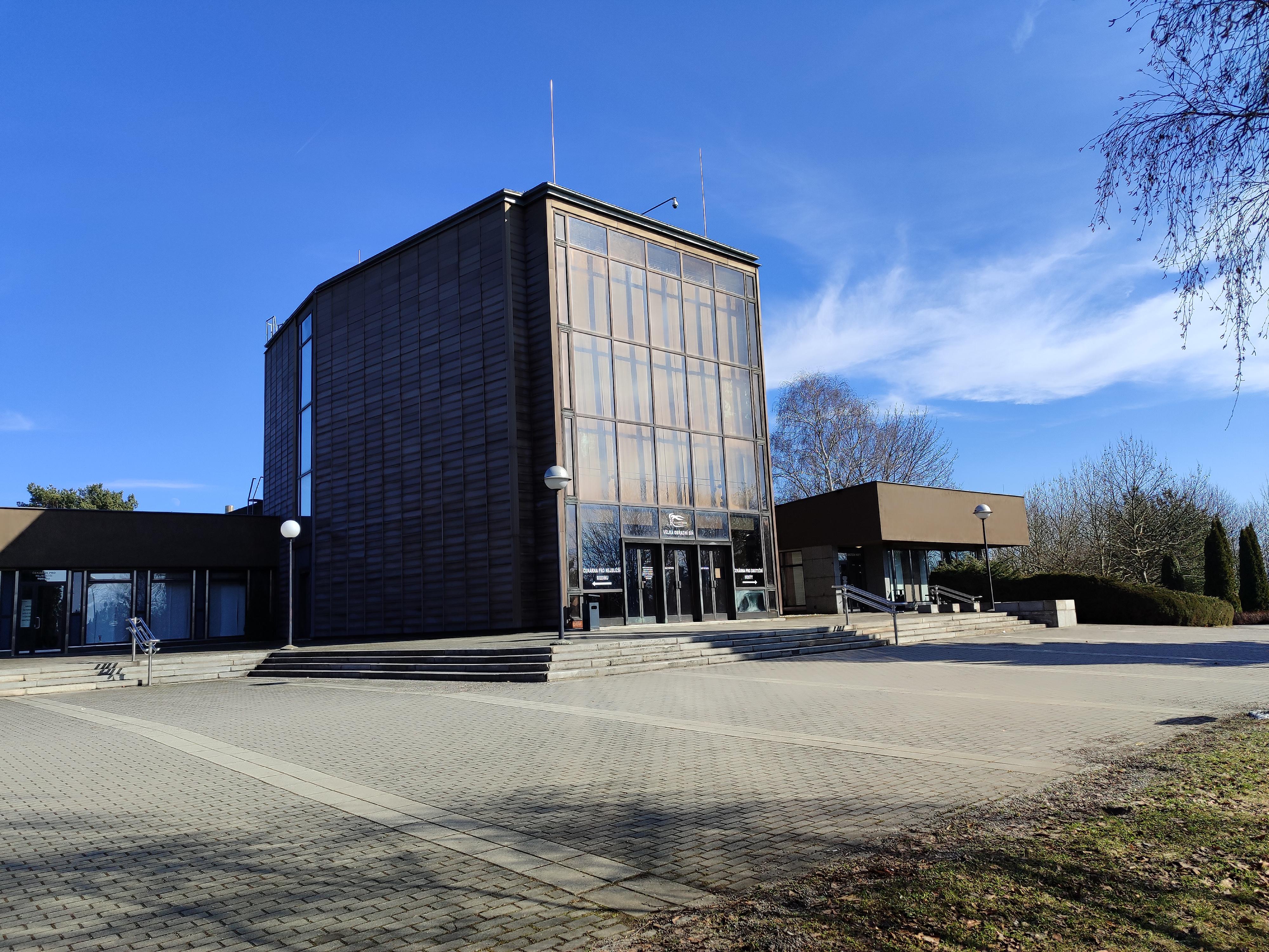 Krematorium Ostrava, a.s. foto 3