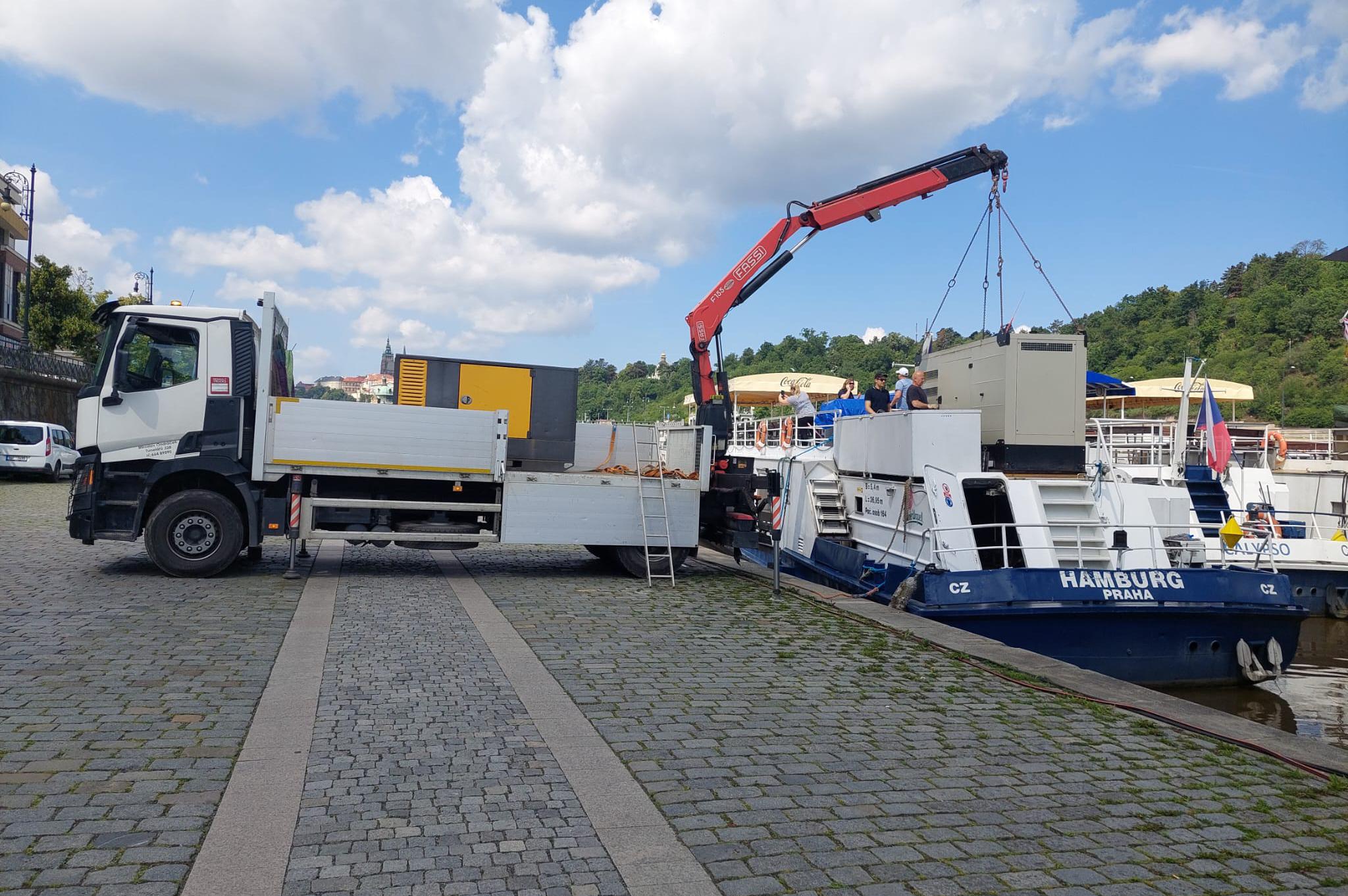 Autodoprava Miroslav Ondráček