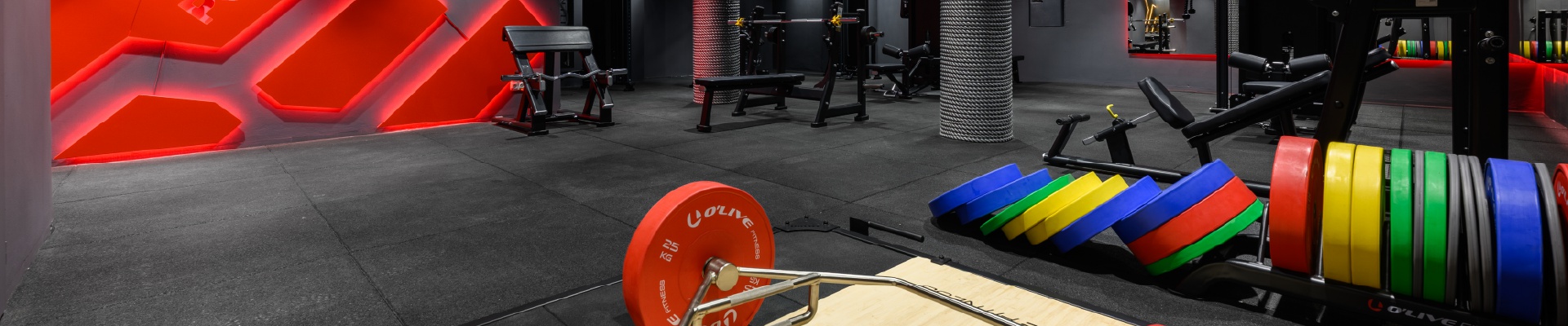 Úvodní obrázek Element Gyms