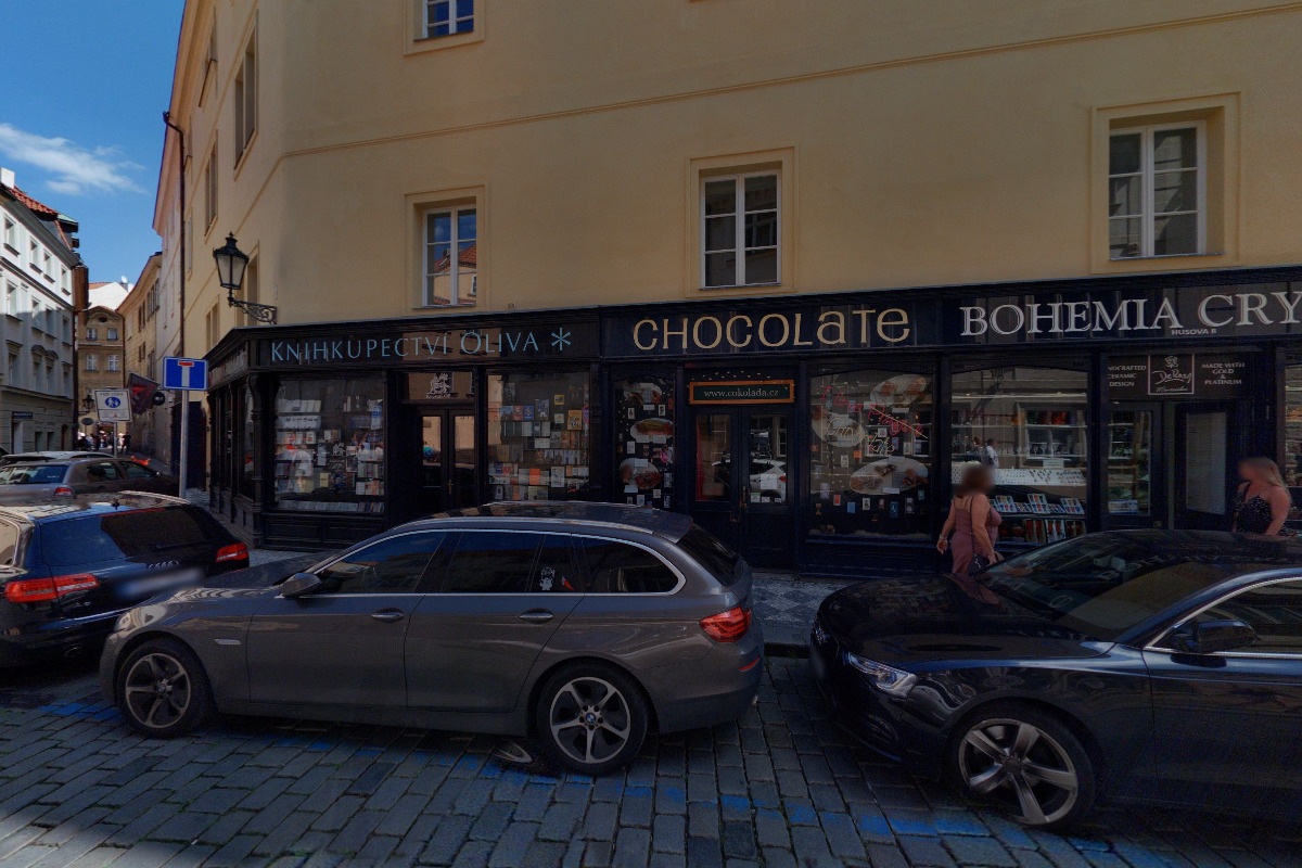 Knihkupectví Oliva foto 2