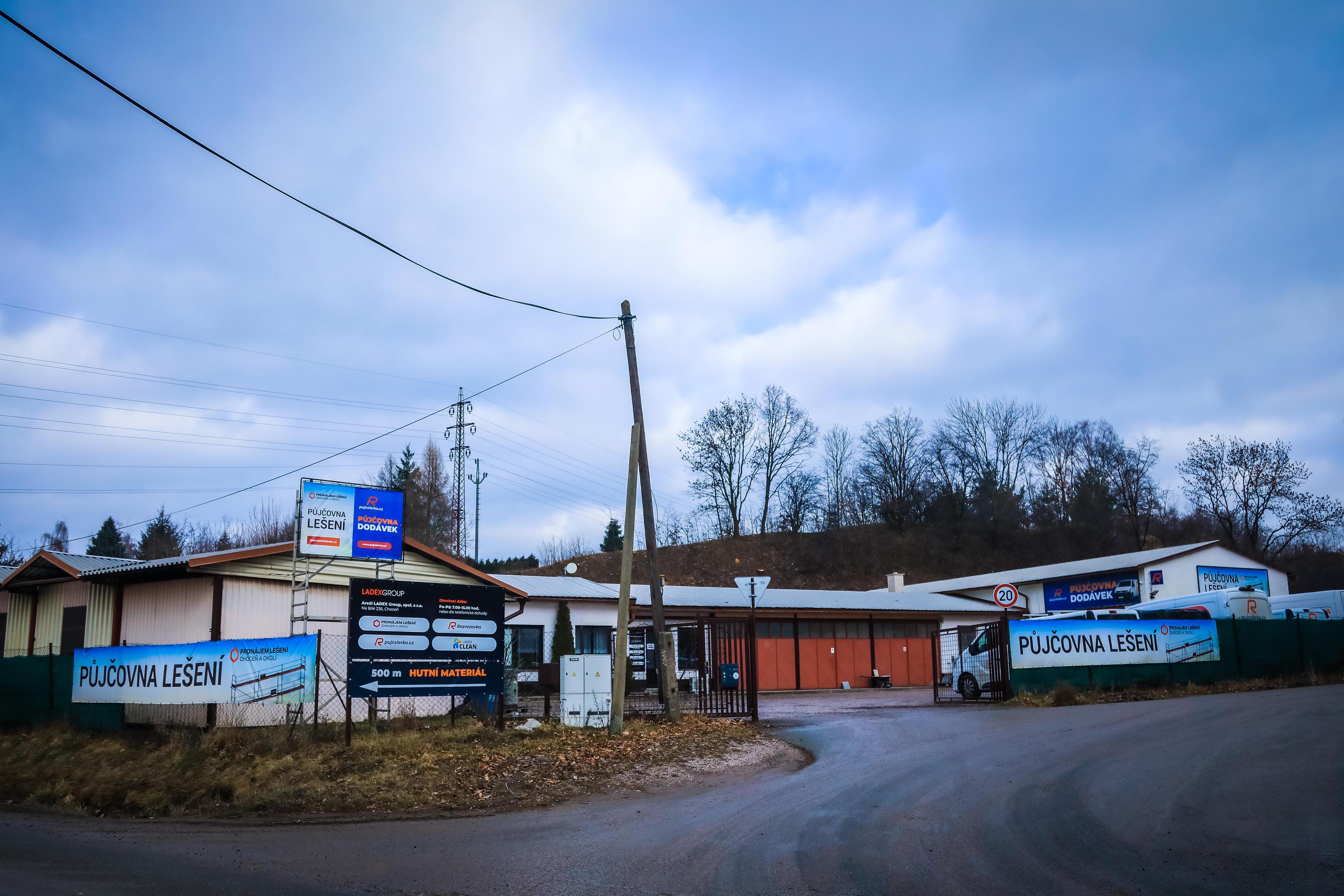 LADEX Group spol. s r.o.