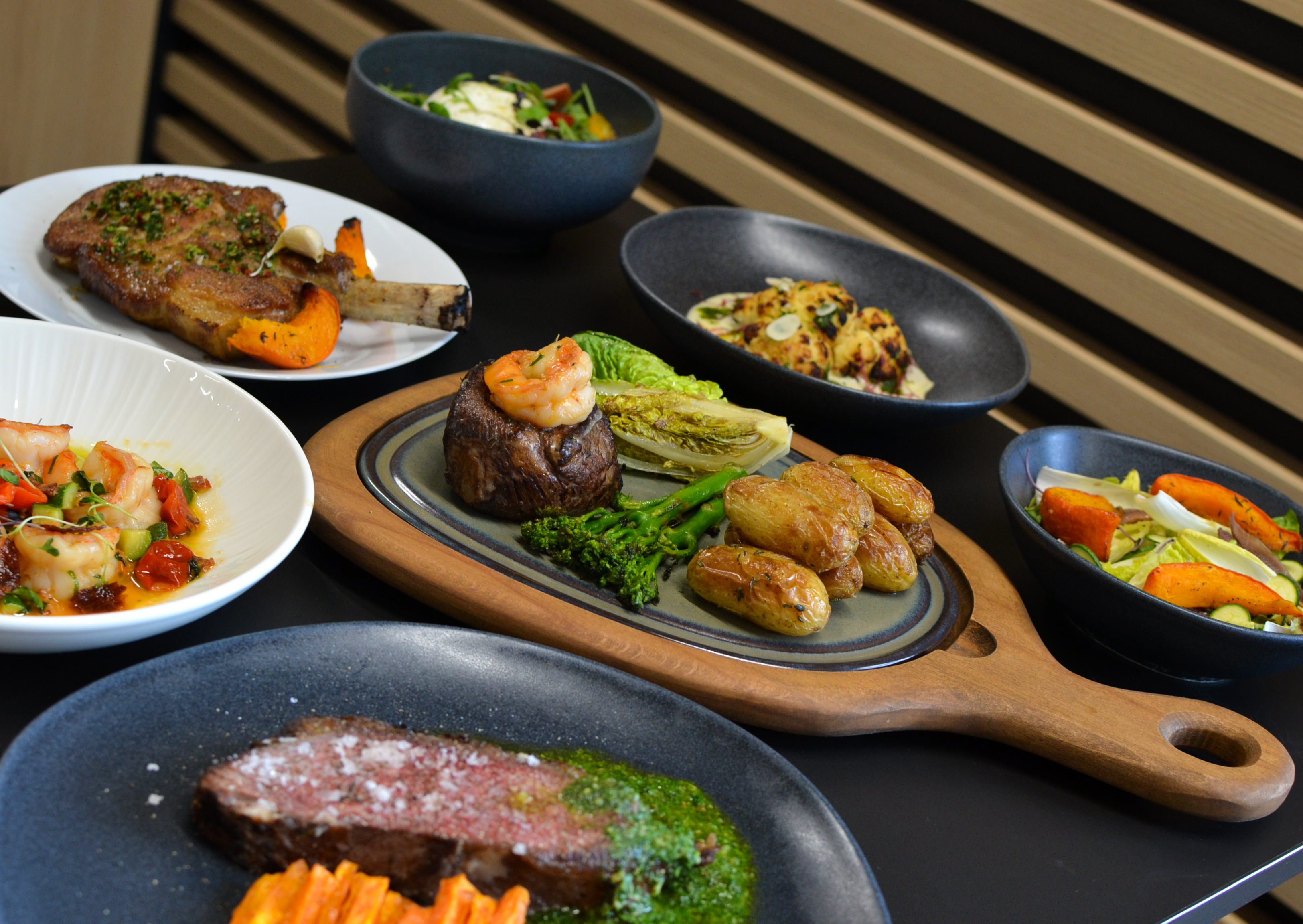 Grill & Greens Restaurant foto 5