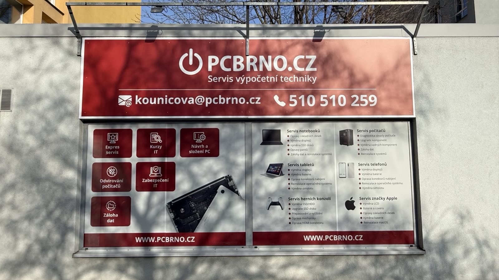 PCBRNO servis foto 4