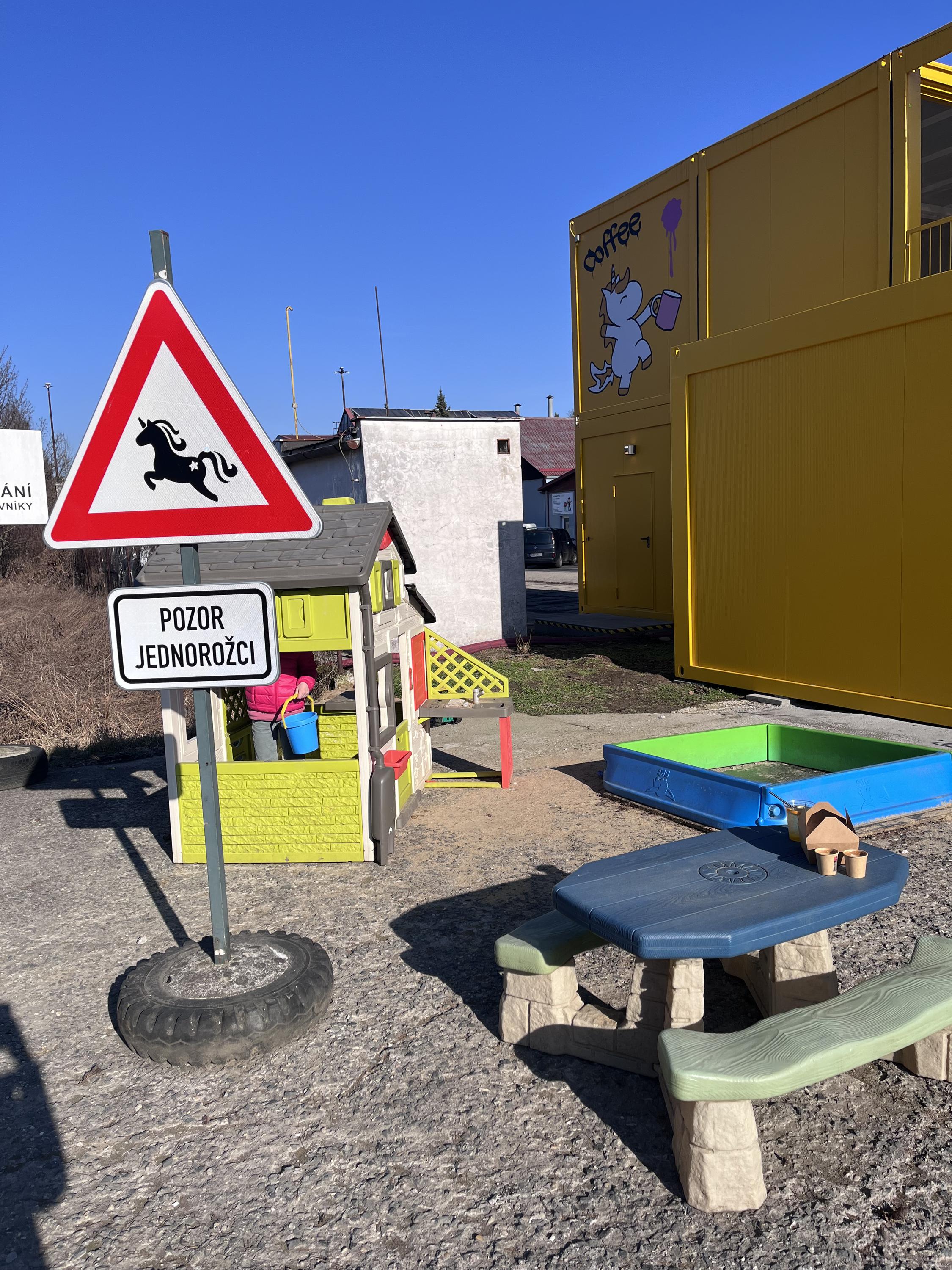 Unicorn Pop-Up foto 5