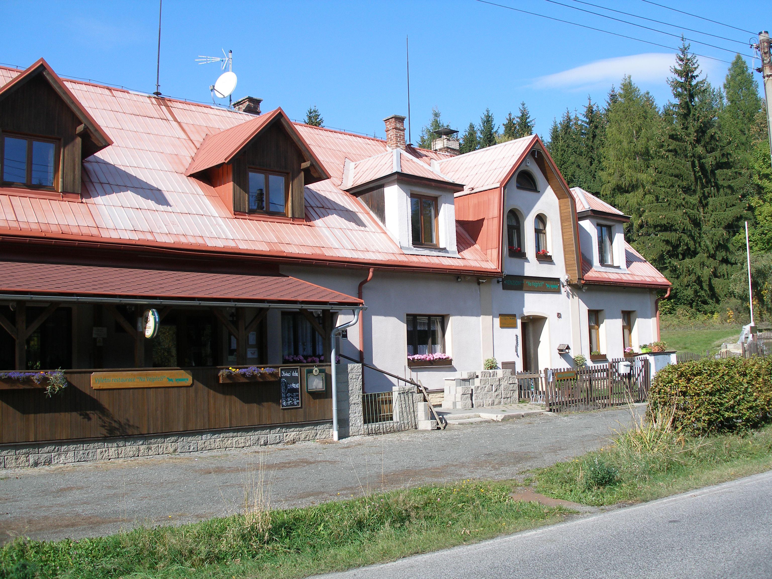 Penzion Na Vejpřeži foto 3