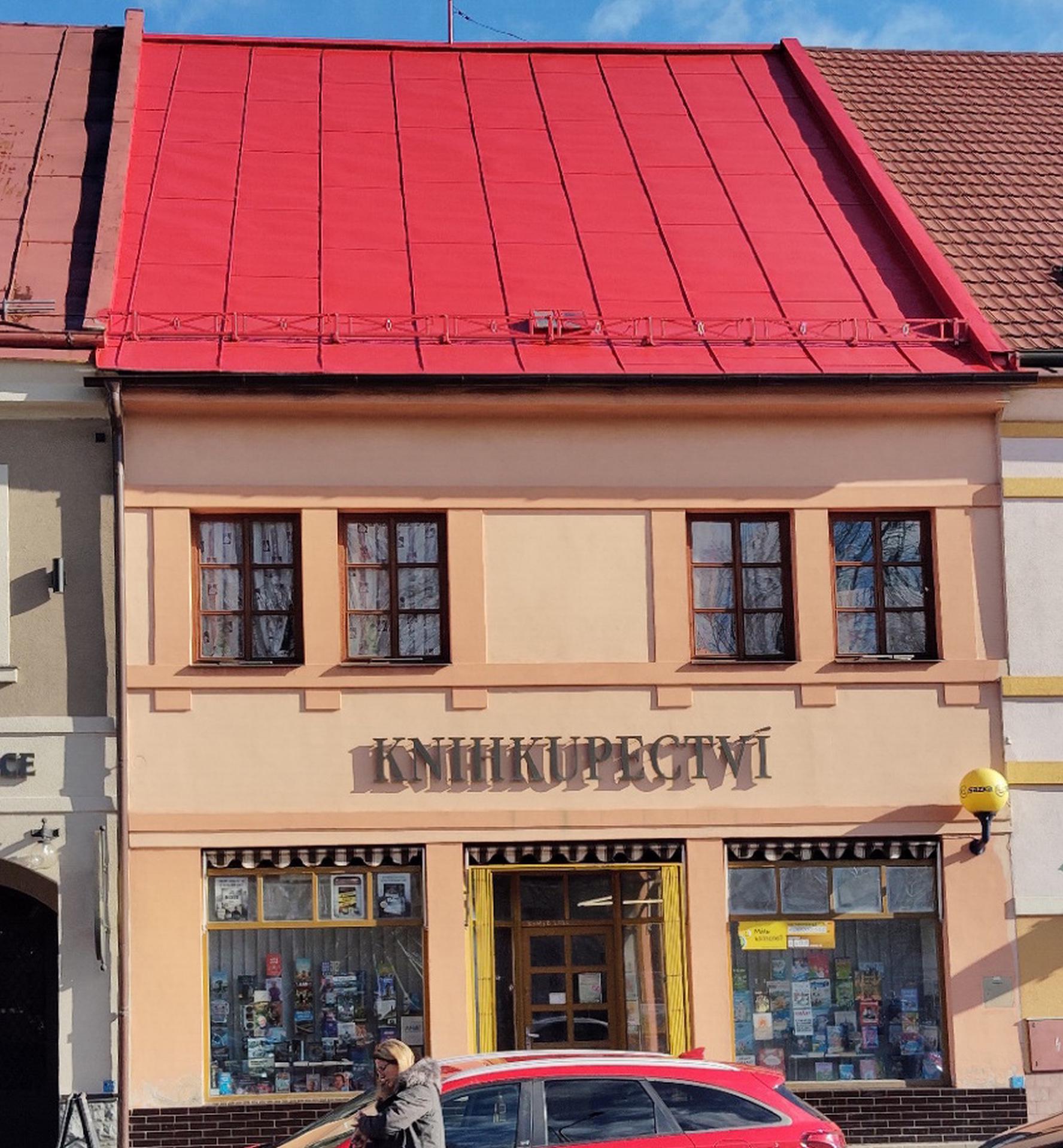 Knihkupectví - Miloslav Šafránek foto 1