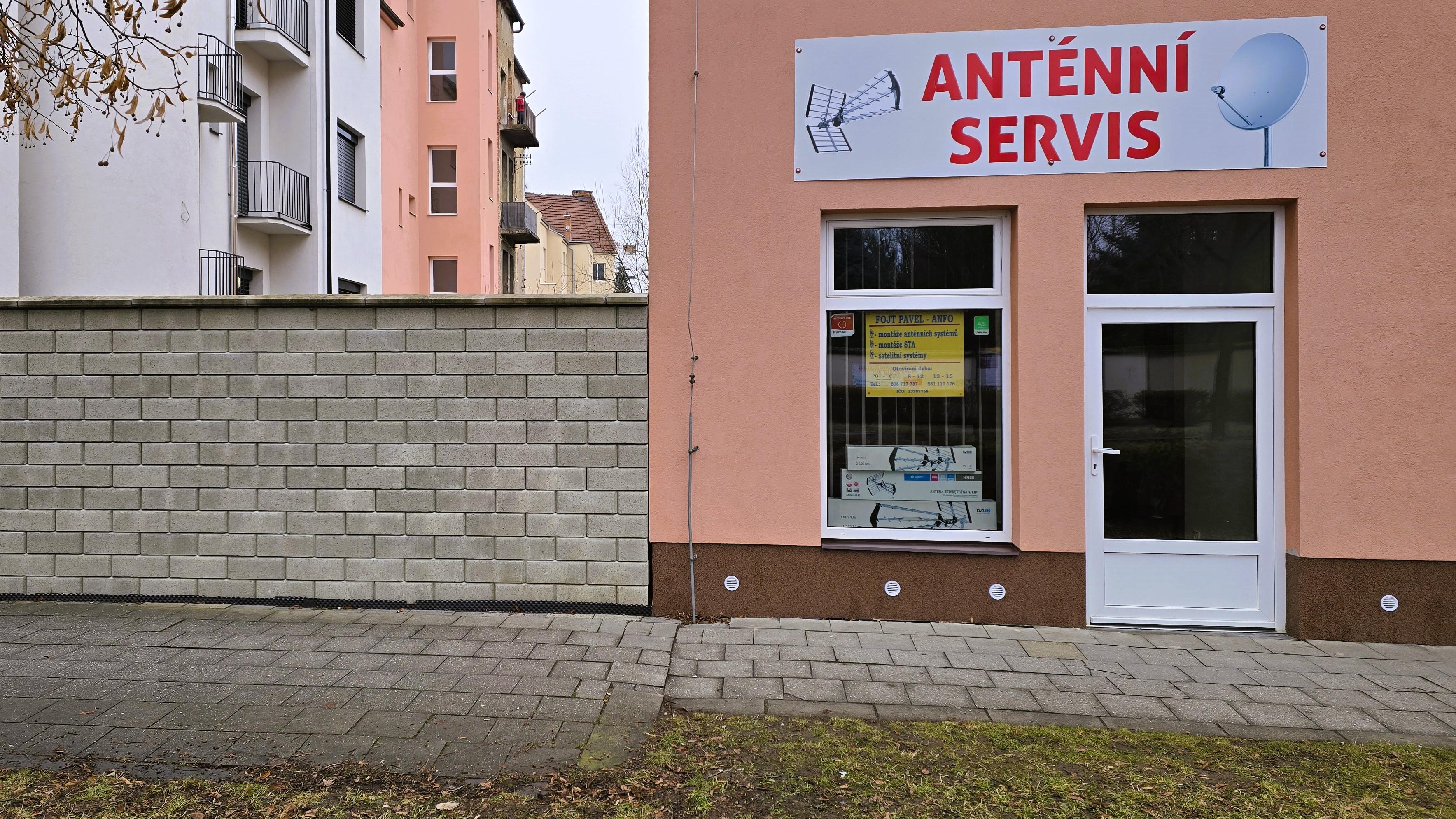 Anténní servis Pavel Fojt foto 3