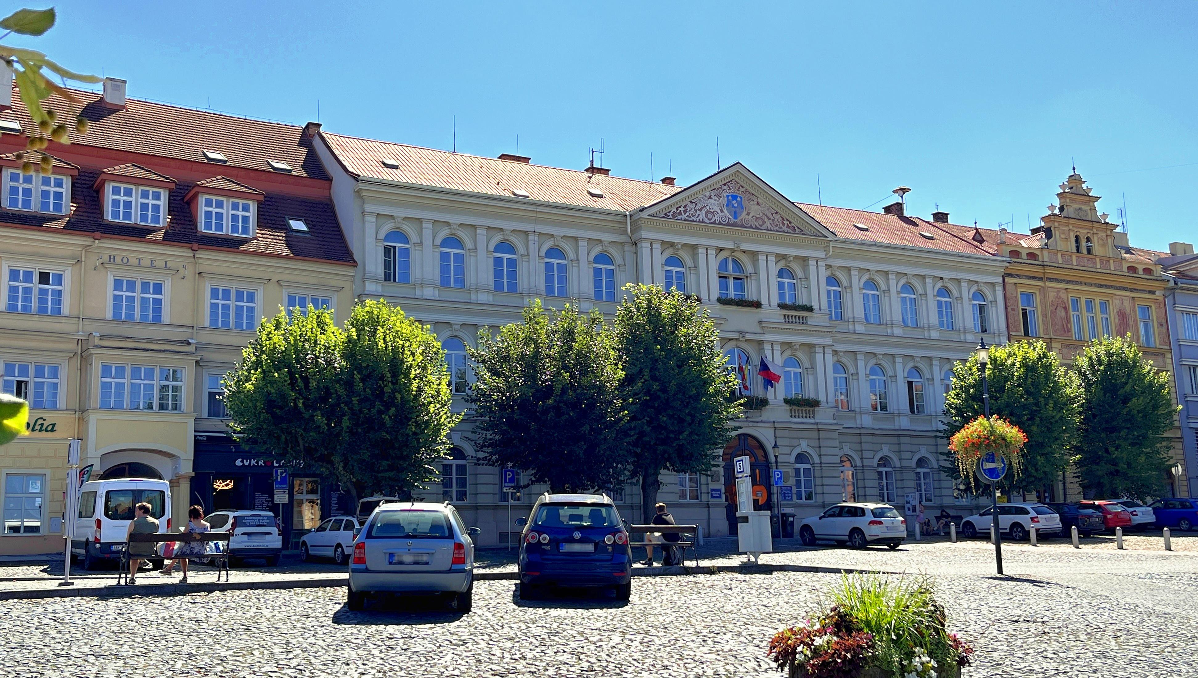 Roudnice nad Labem - městský úřad foto 5