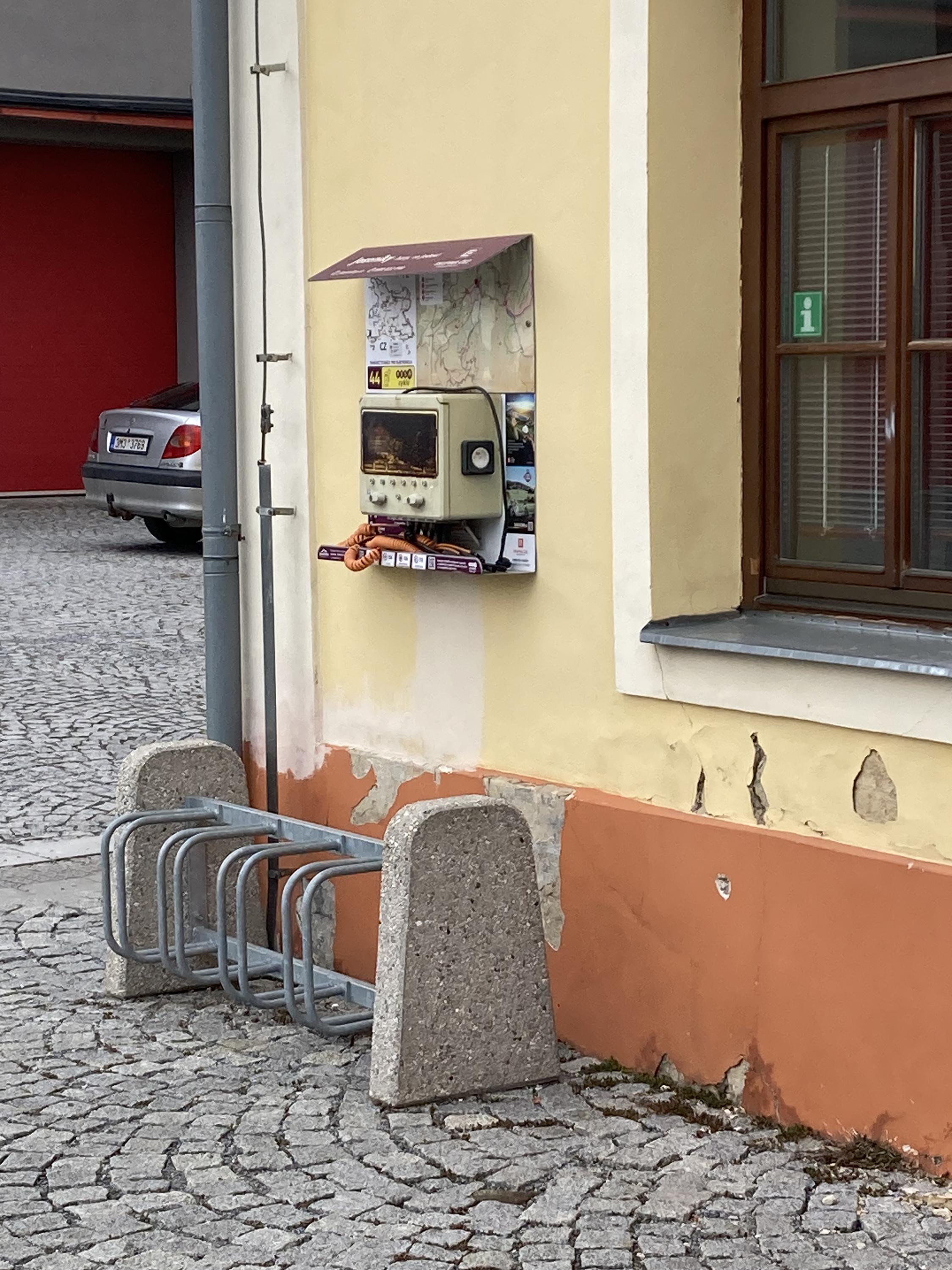 Městské informační centrum Zlaté Hory foto 2