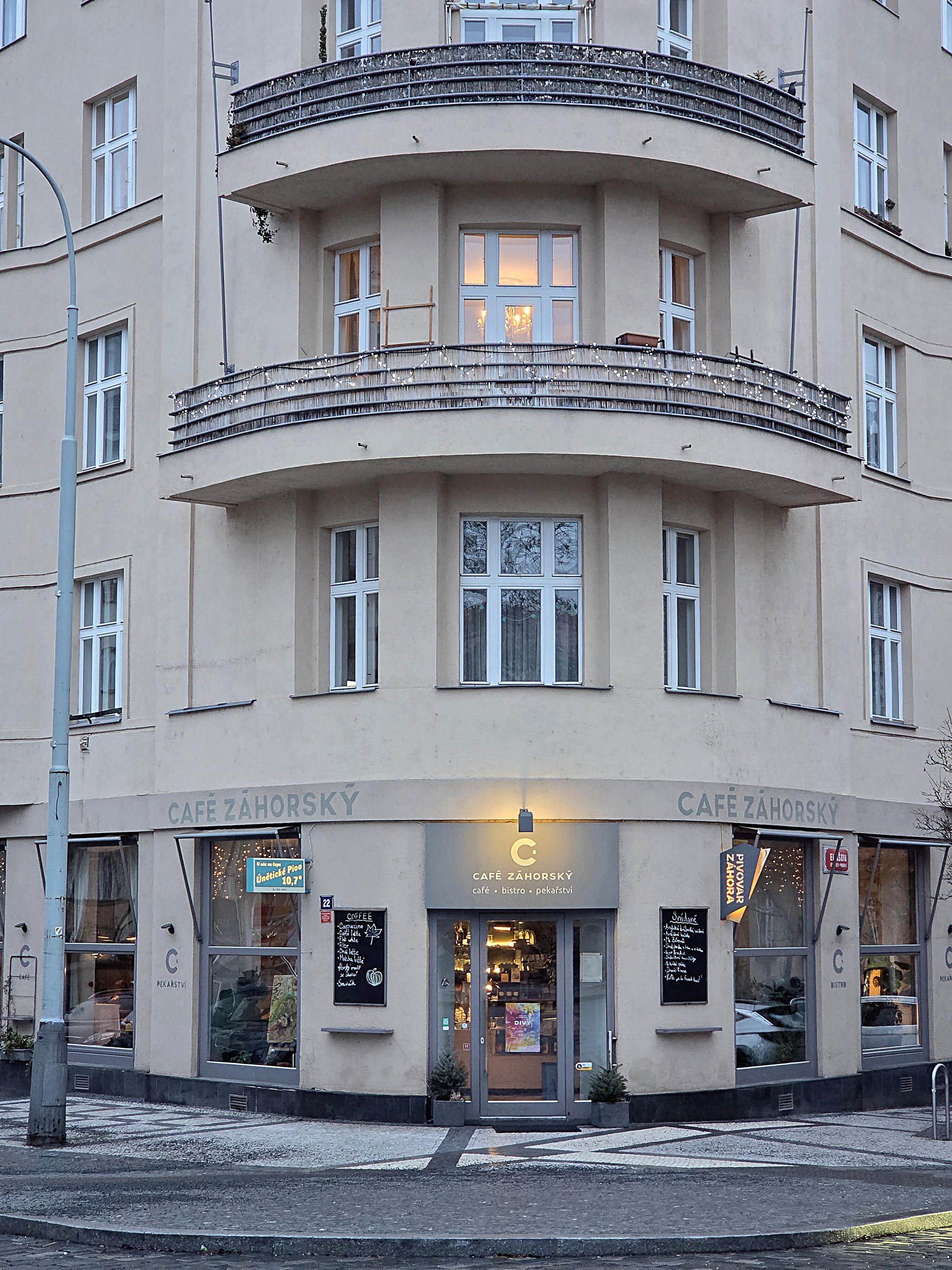 Café Záhorský foto 2