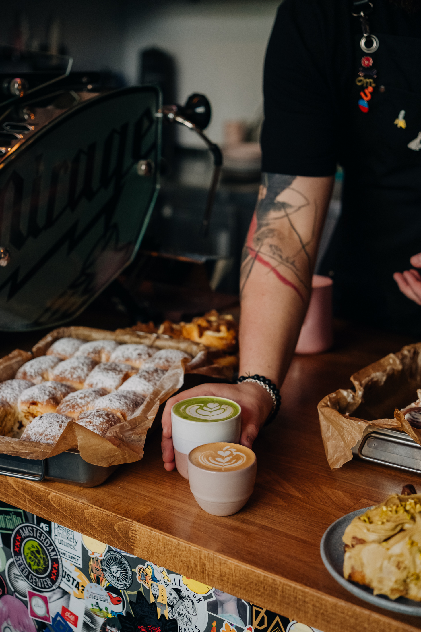 Pinkiez espresso bar foto 2