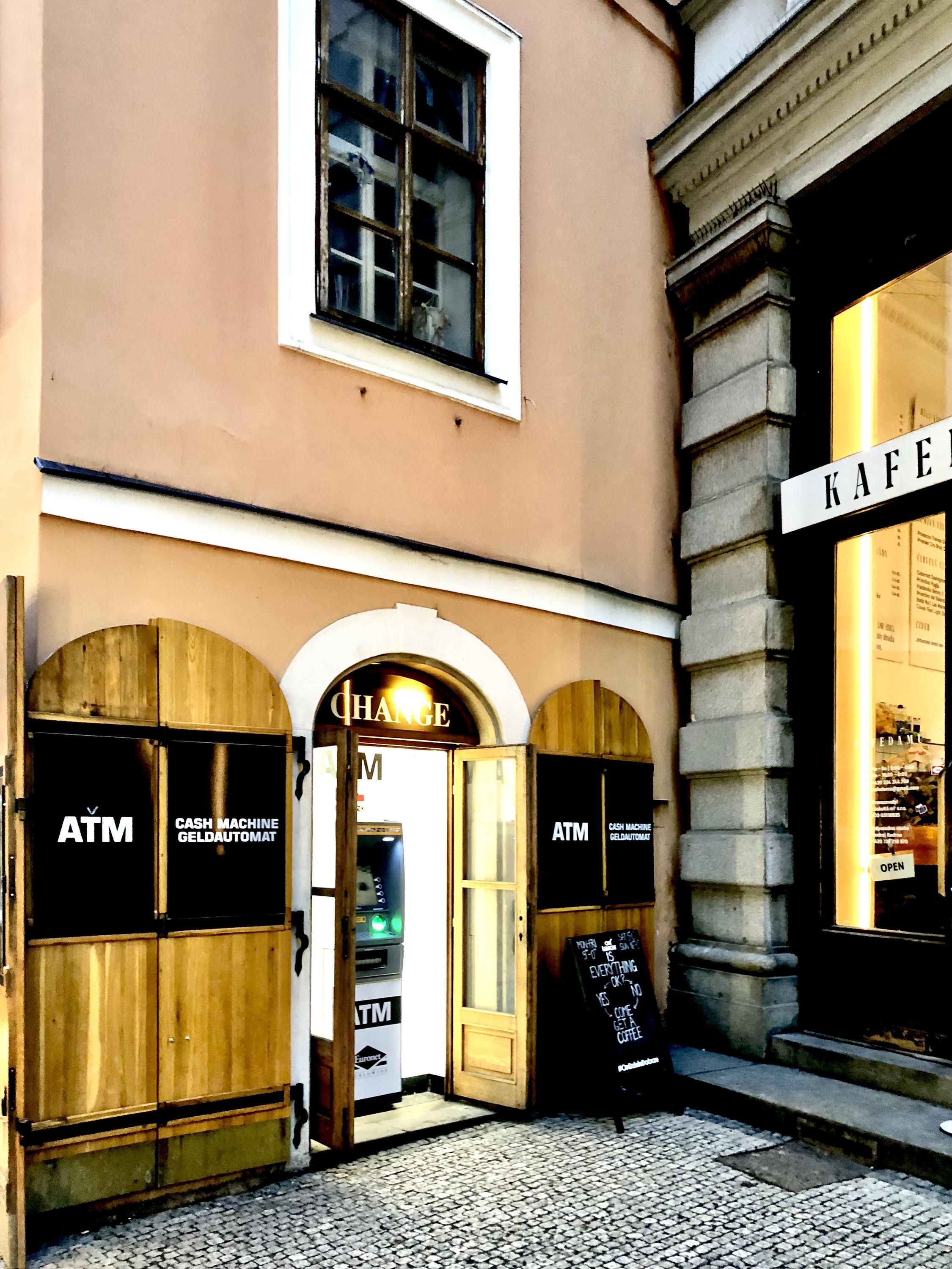 Bankomat Euronet foto 5