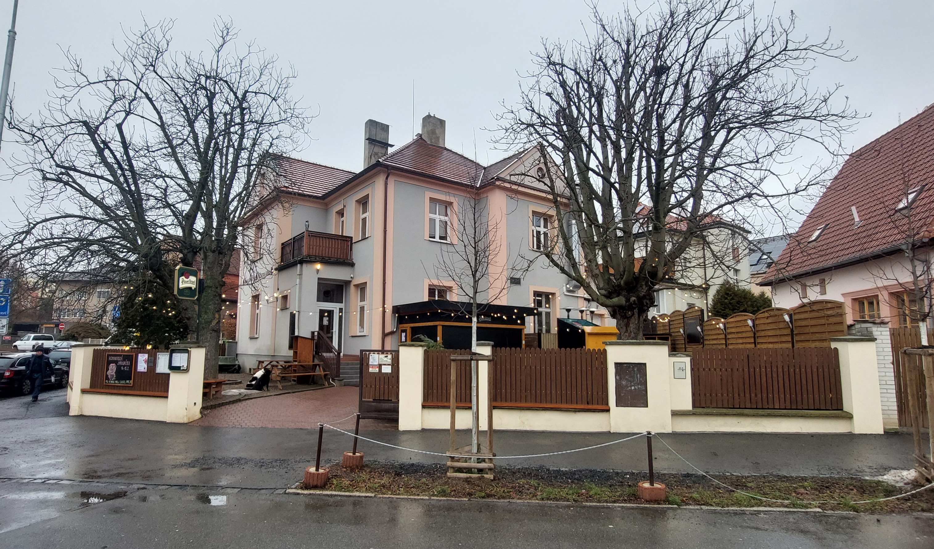 Restaurace Kaštan foto 4