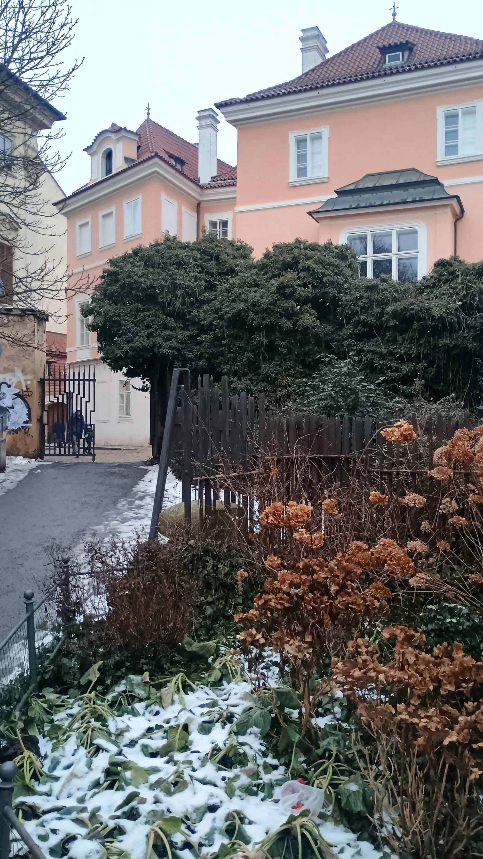 Obchodní oddělení - Velvyslanectví Francouzské republiky foto 2