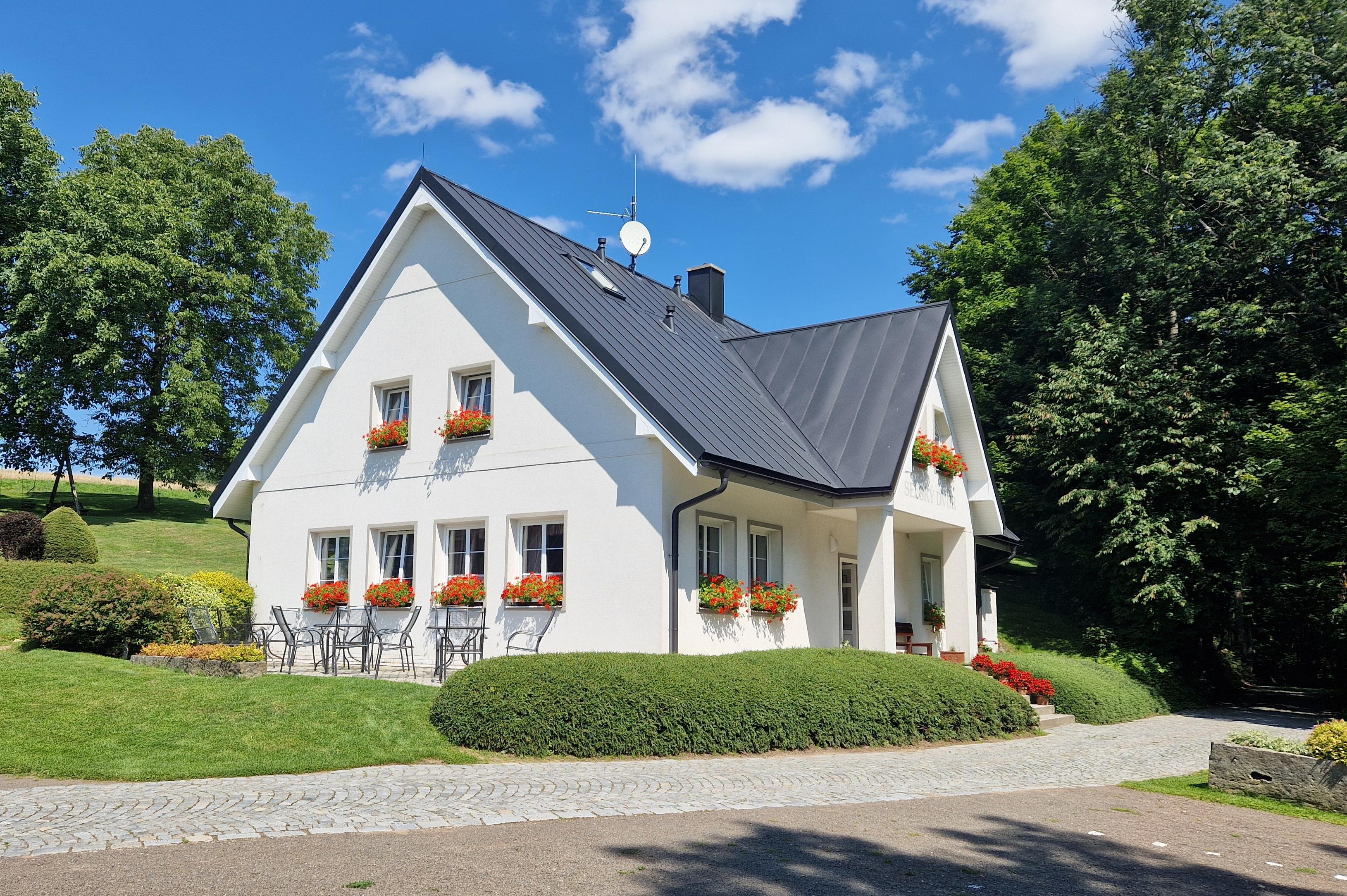 Penzion Selský dvůr