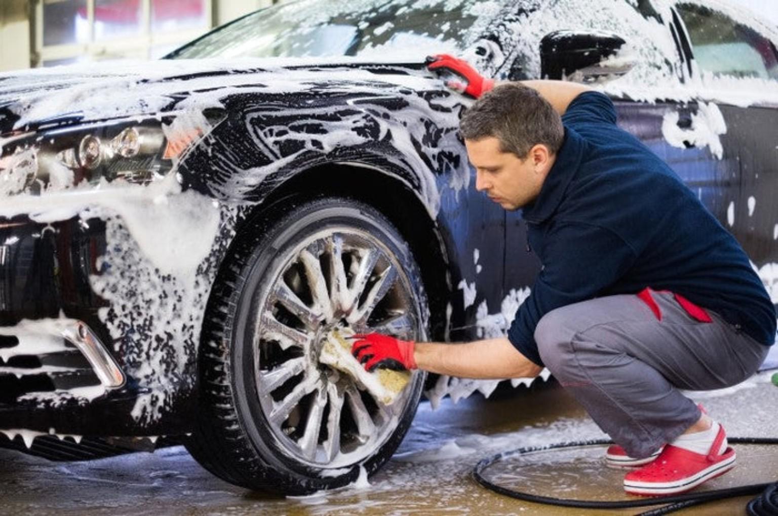 Čištění aut a úklidové služby MJ Clean Car foto 5