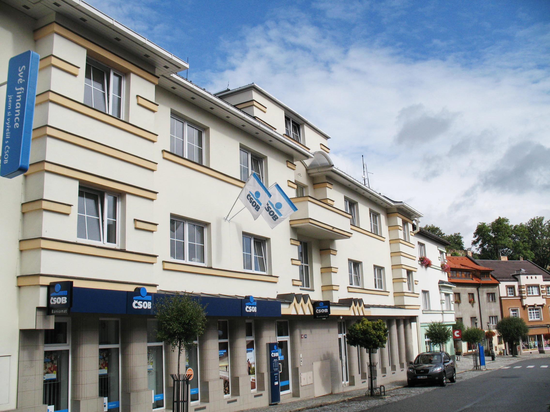 ČSOB - Československá obchodní banka foto 2