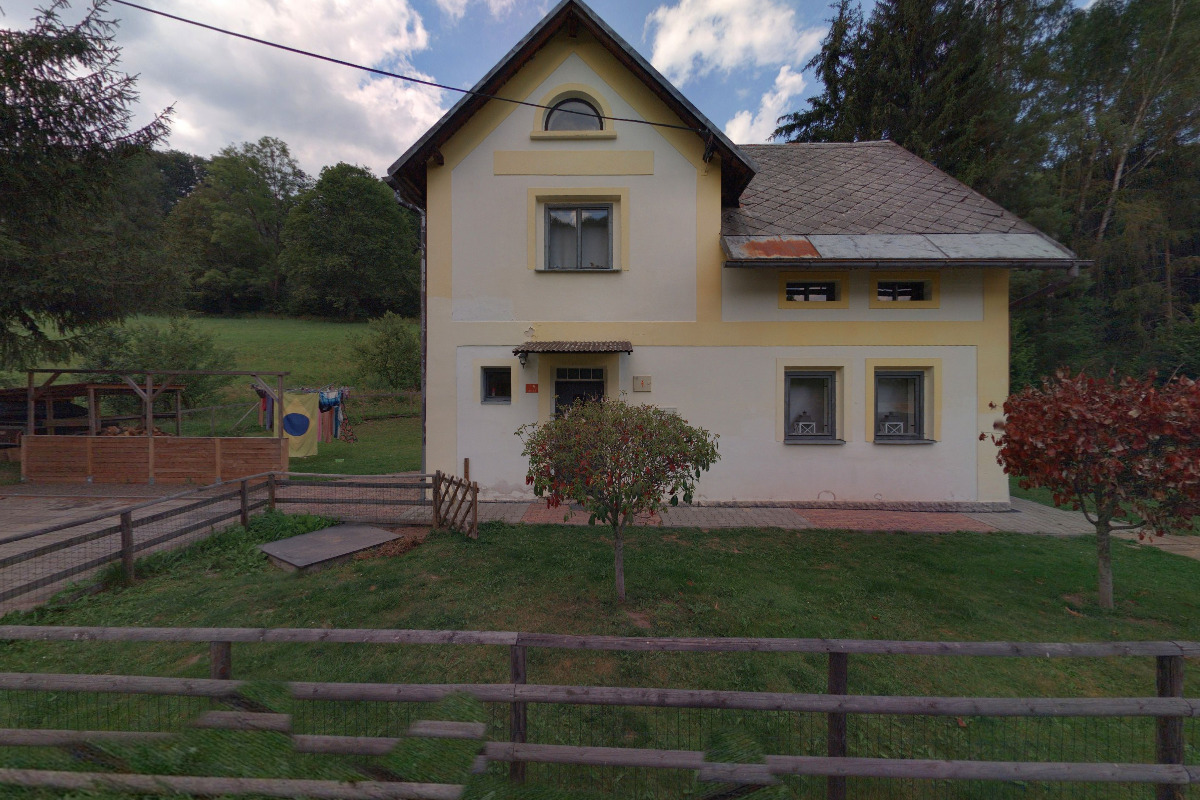 Chata Dědov 35 foto 1