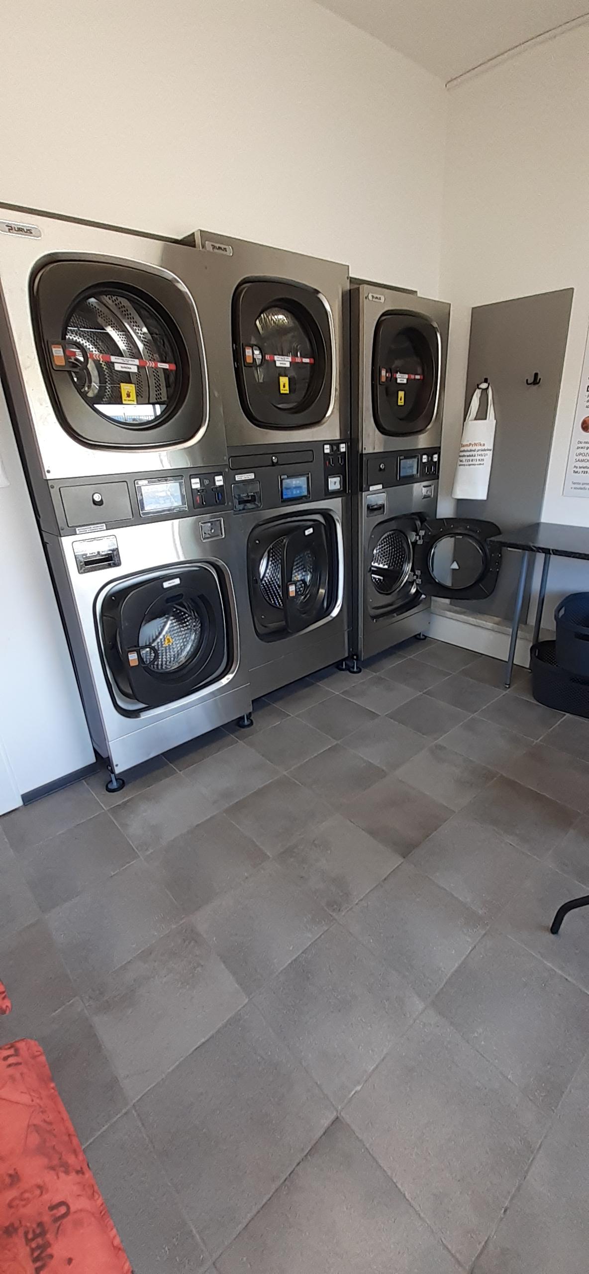 Samoobslužná prádelna Nika foto 3