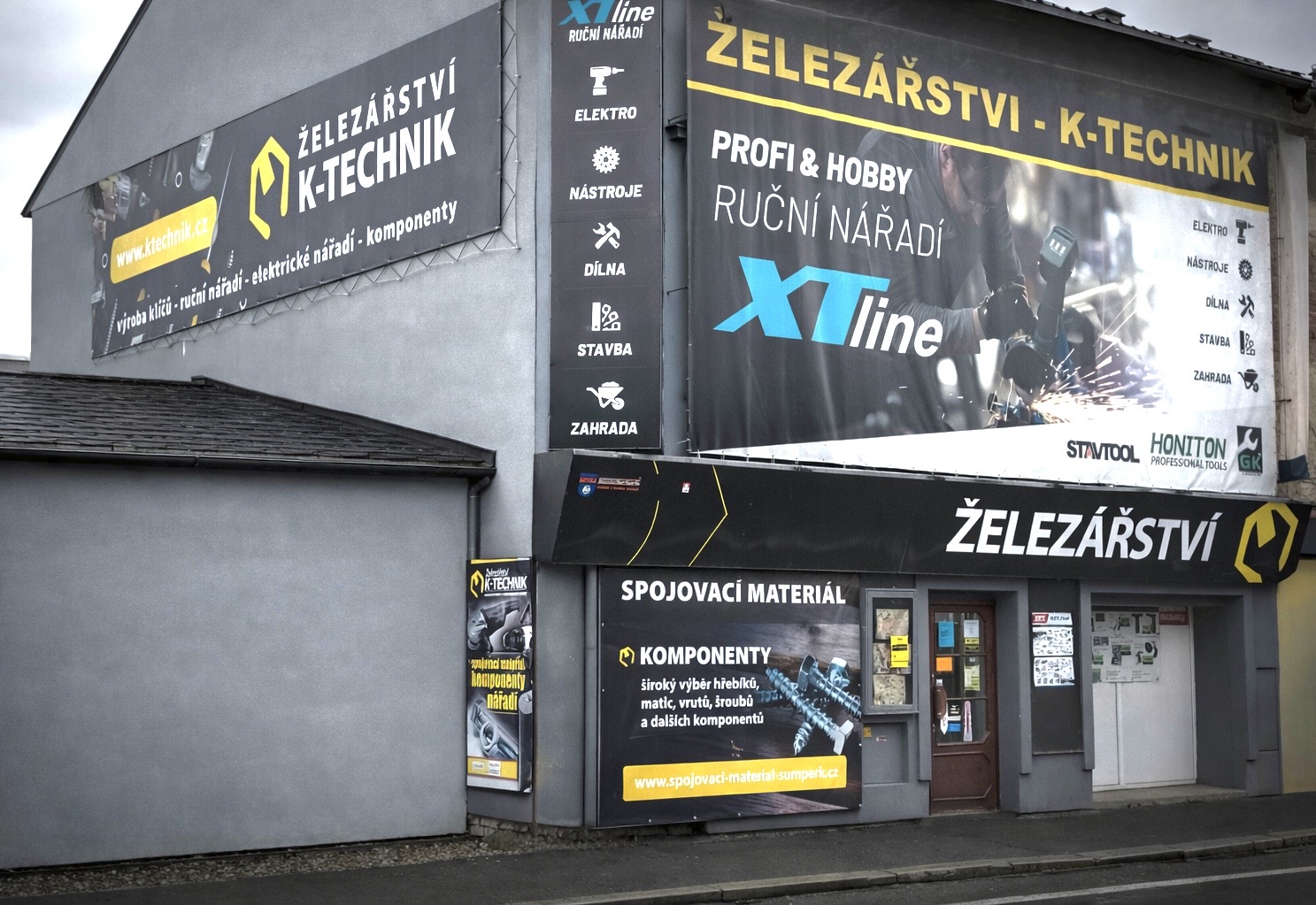 Klíče Zámky - Zámečnictví Šumperk