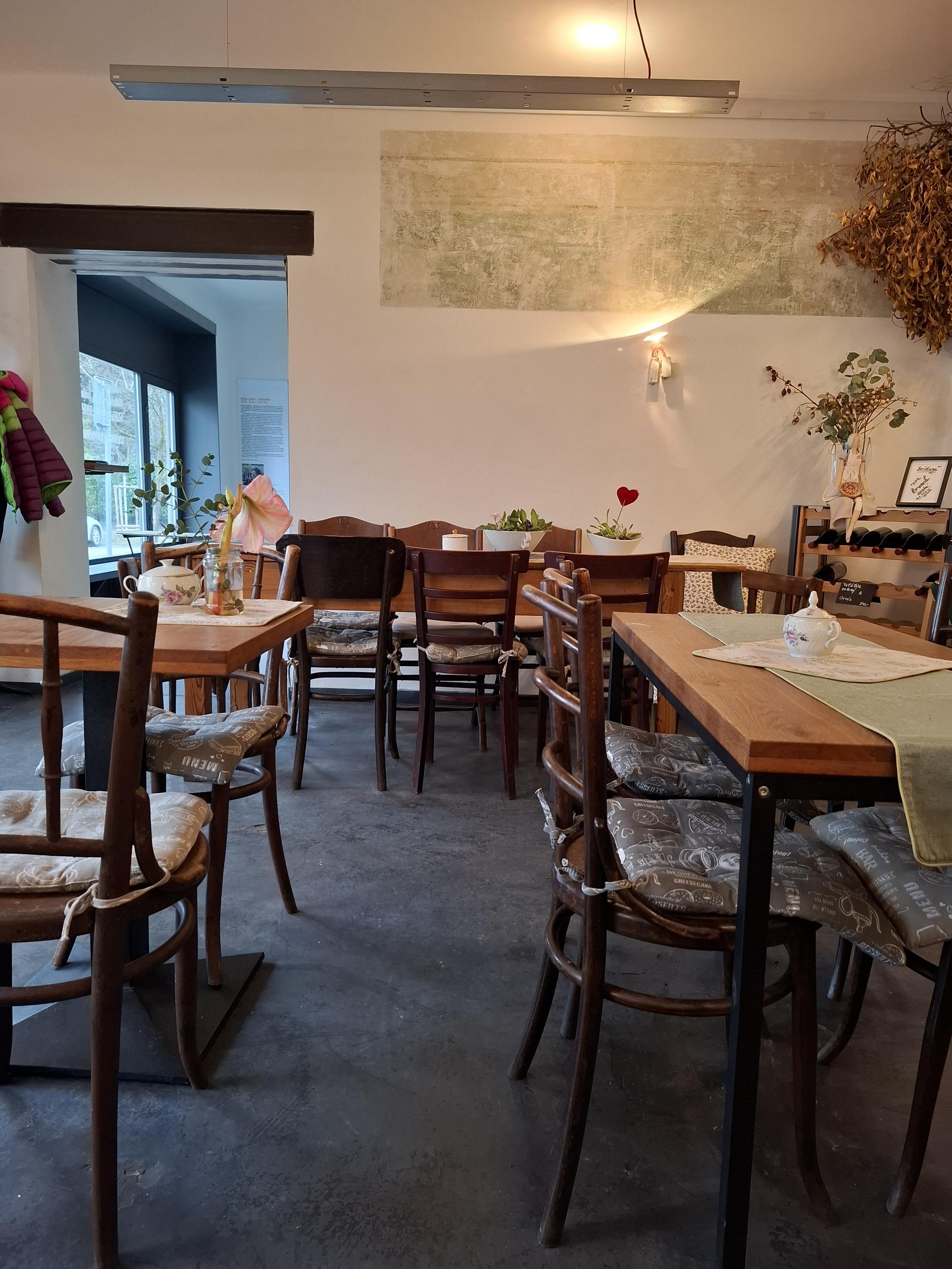 Café & Bistro Kuzebauch foto 5