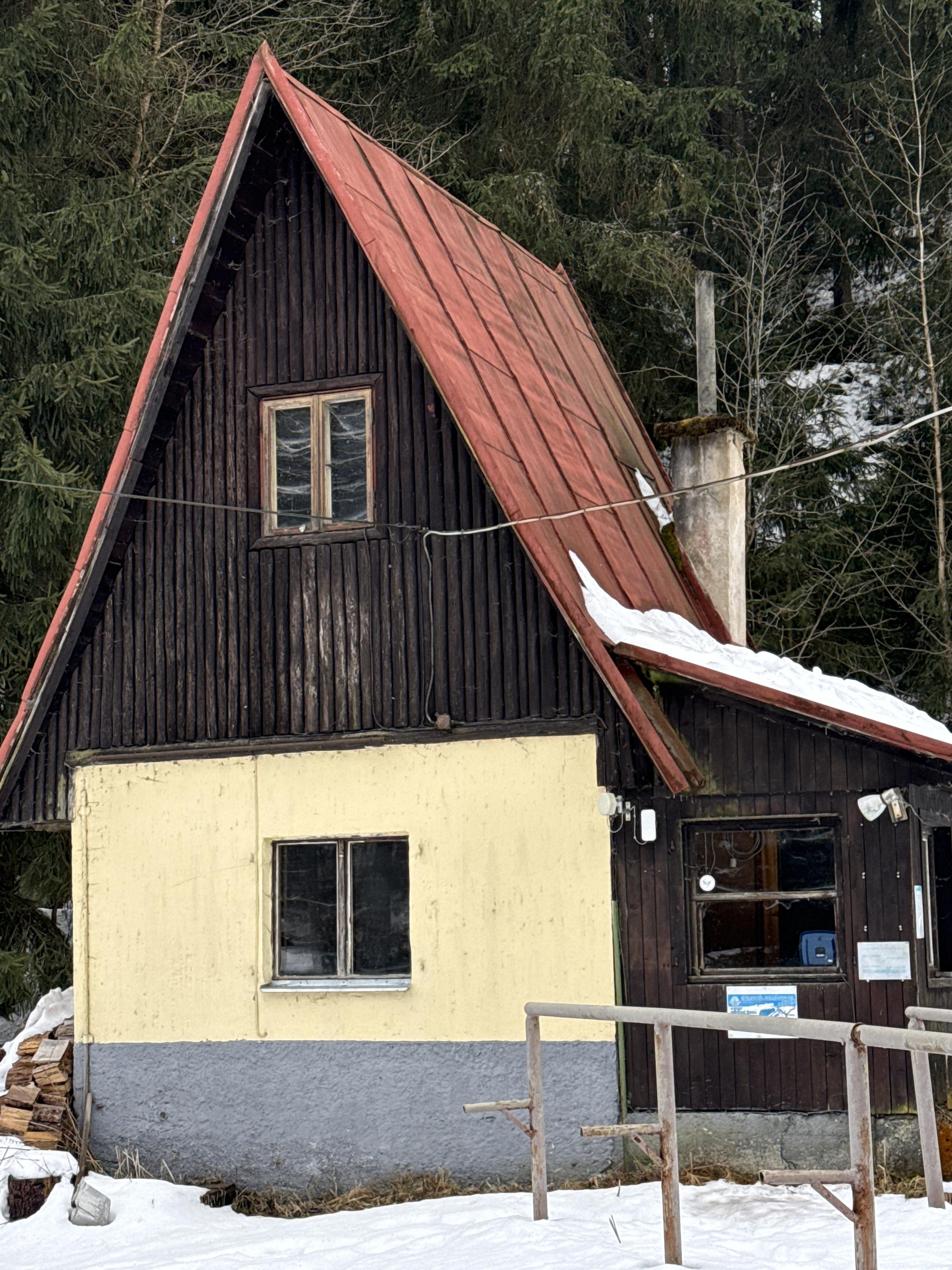 Ski areál Nové Hamry U řeky foto 5
